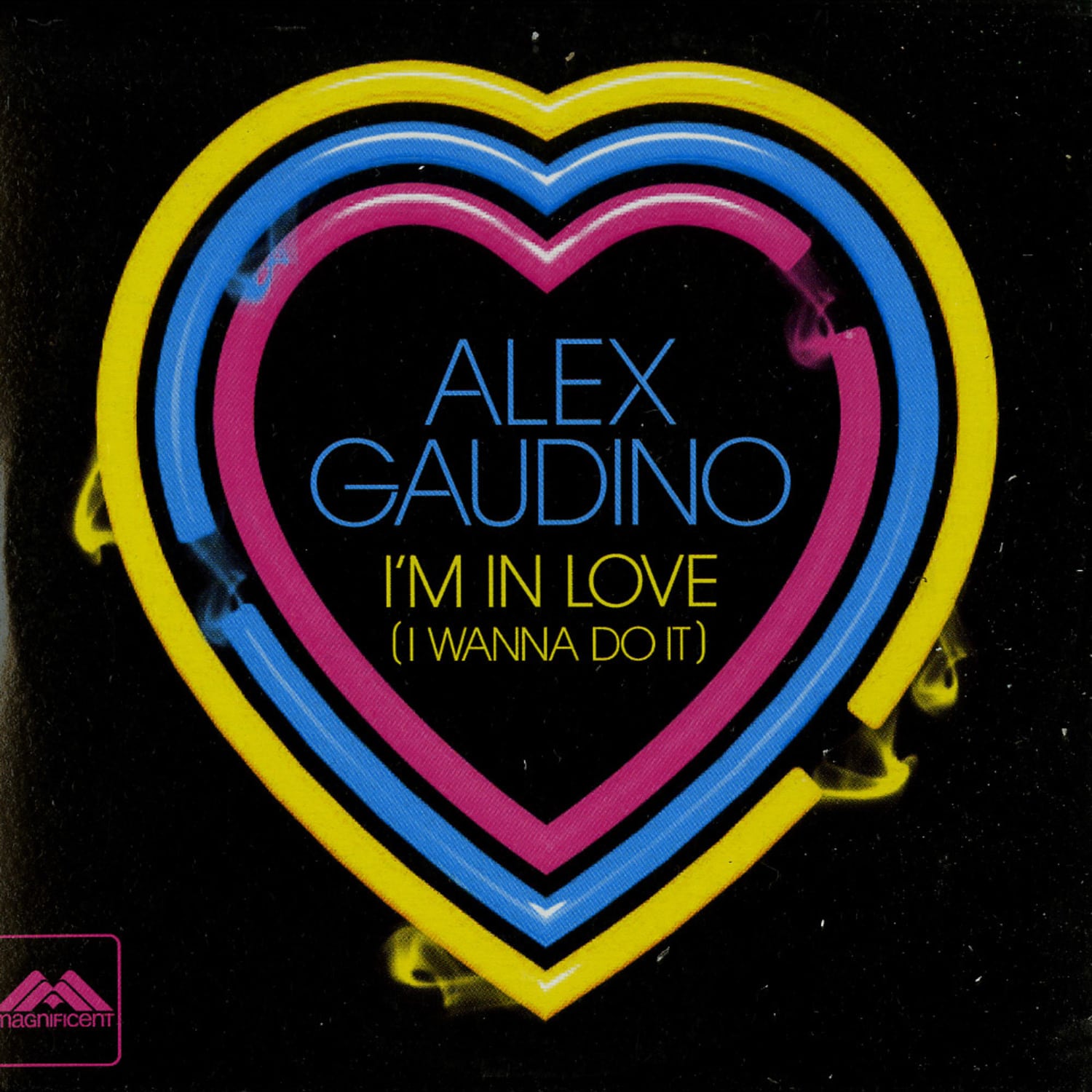 Alex Gaudino - IM IN LOVE 