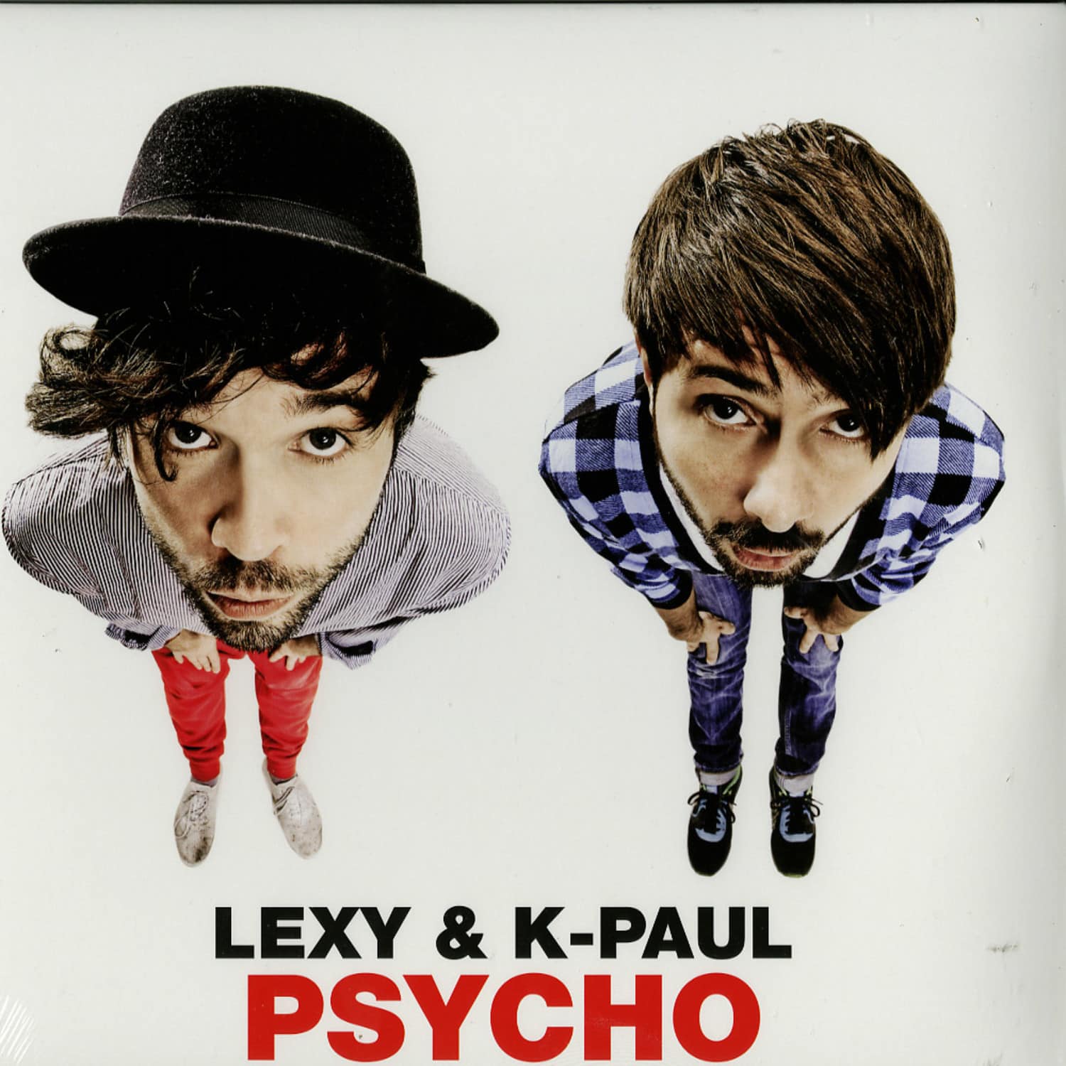 Lexy & K-Paul - PSYCHO 
