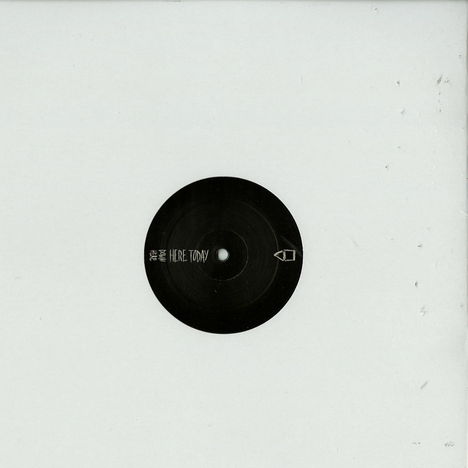 Here Today - DOWN HERE EP