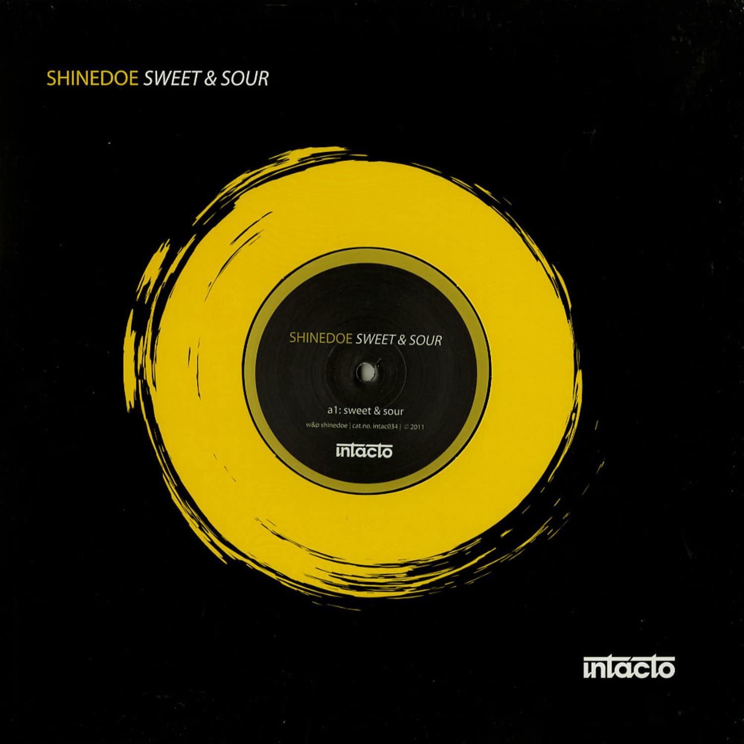 Shinedoe - SWEET & SOUR