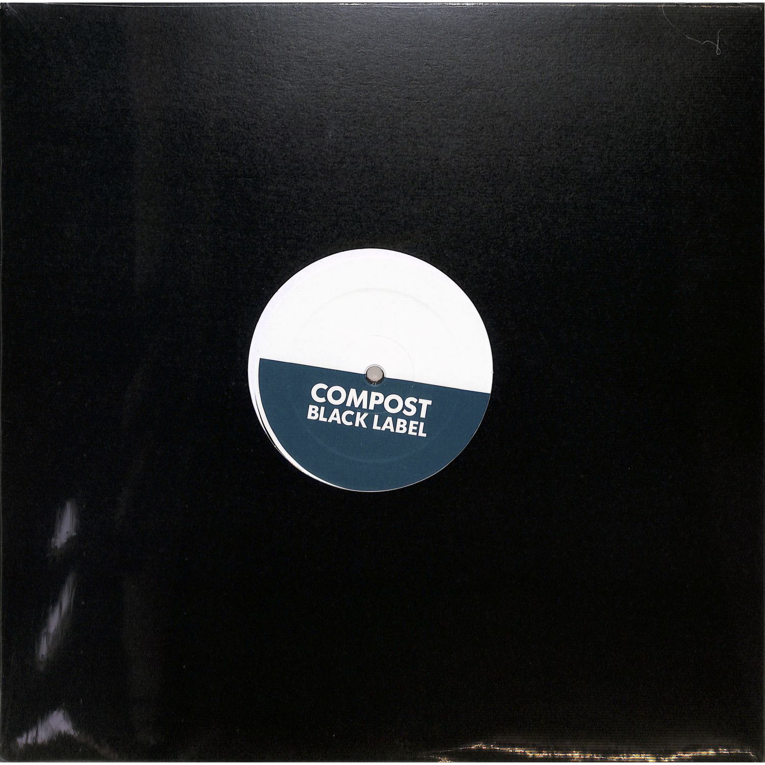K Bonus & Negghead - COMPOST BLACK LABEL 81