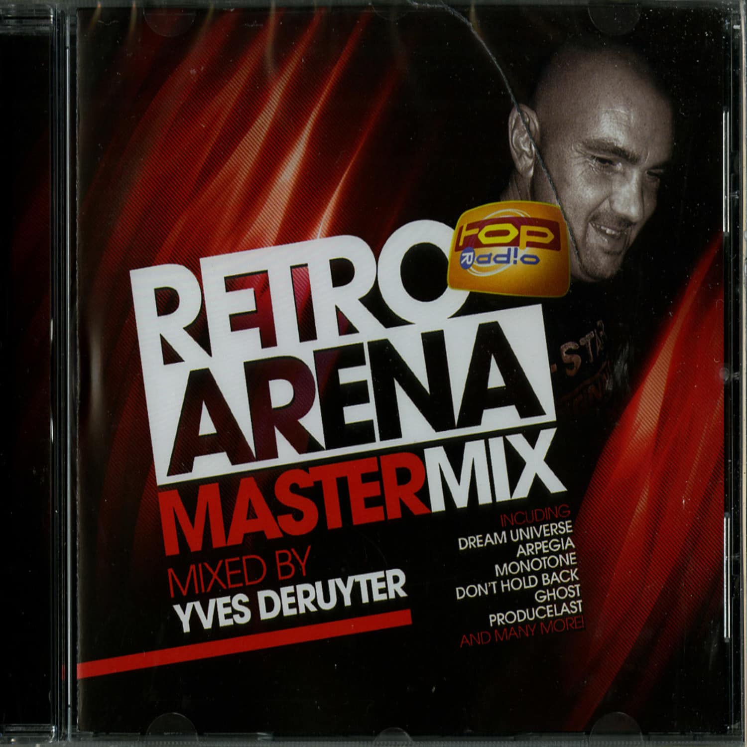 Various Artists - RETRO ARENA MASTER MIX - MIXED BY YVES DERUYTER 