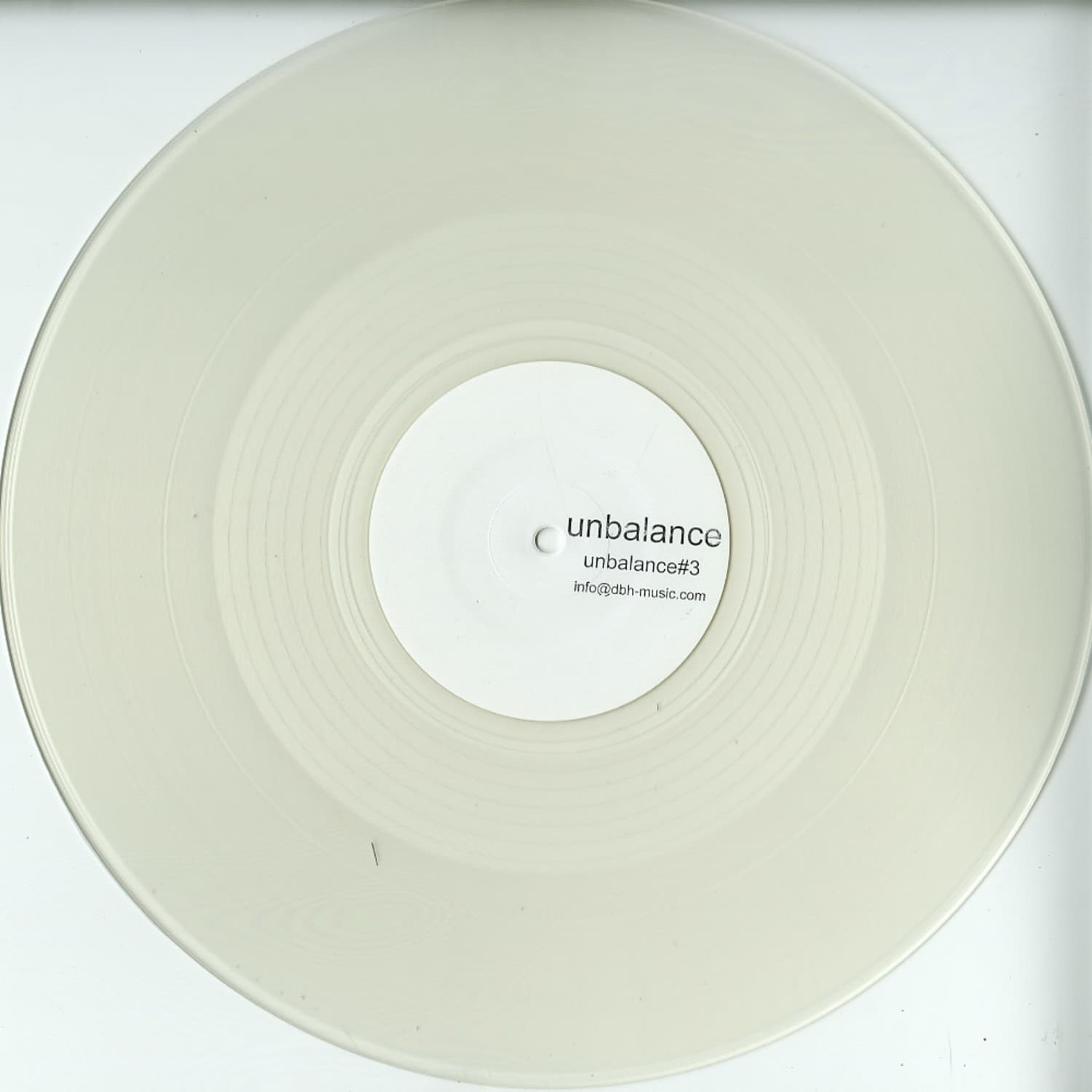 Unknown Artist - UNBALANCE 3 