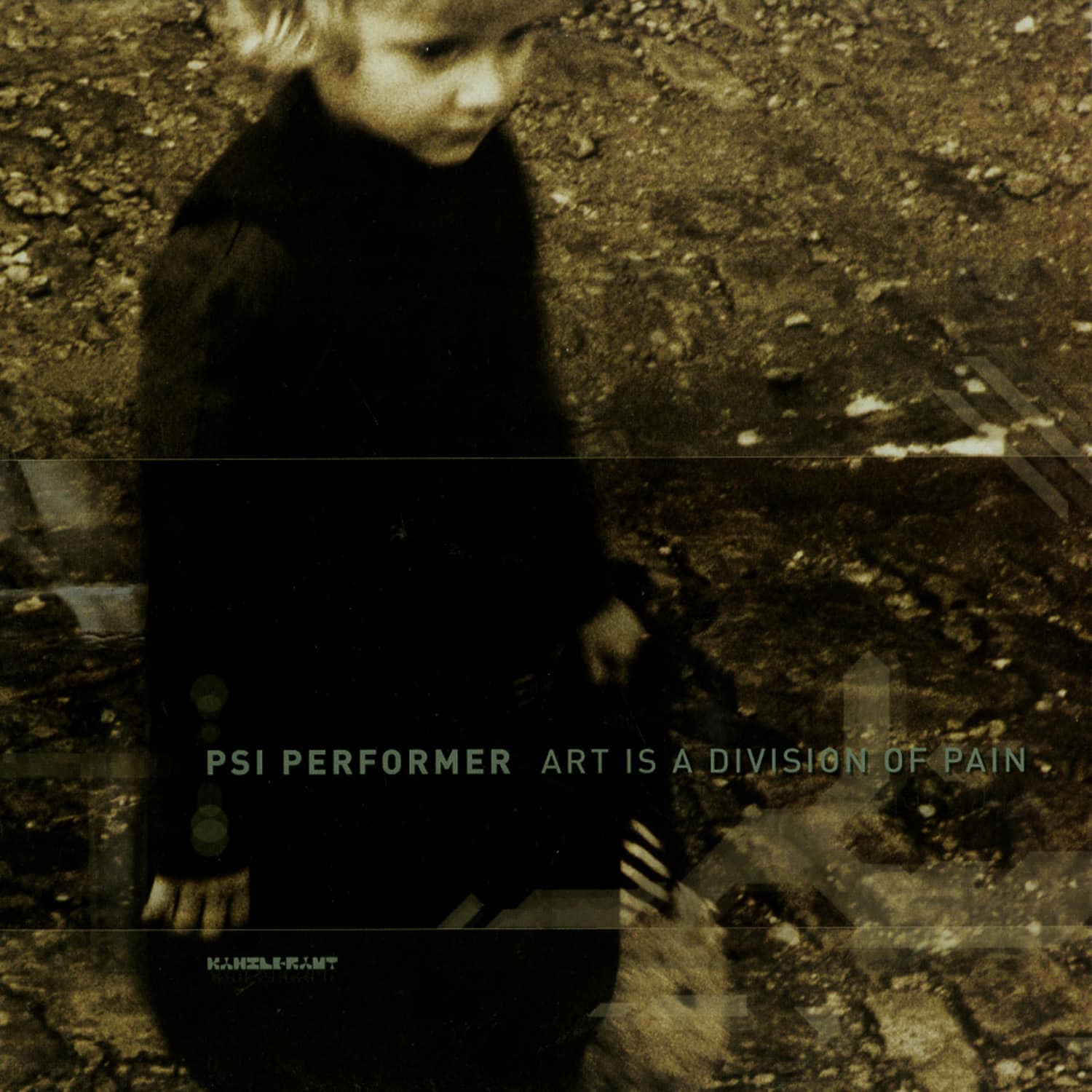 PSI Performer  - ART IS A DIVISION OF PAIN 