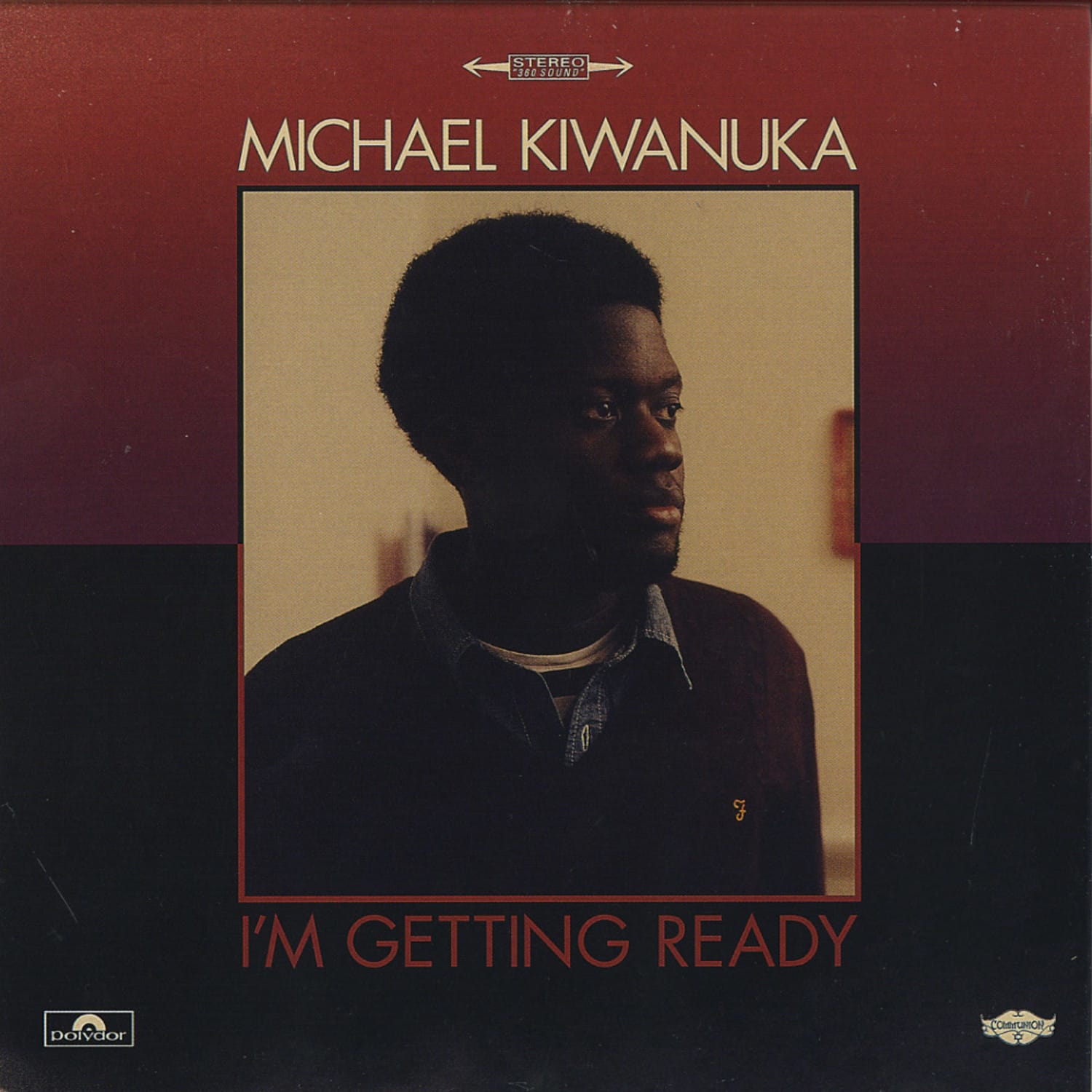 Michael Kiwanuka - I M GETTING READY / LASAN 