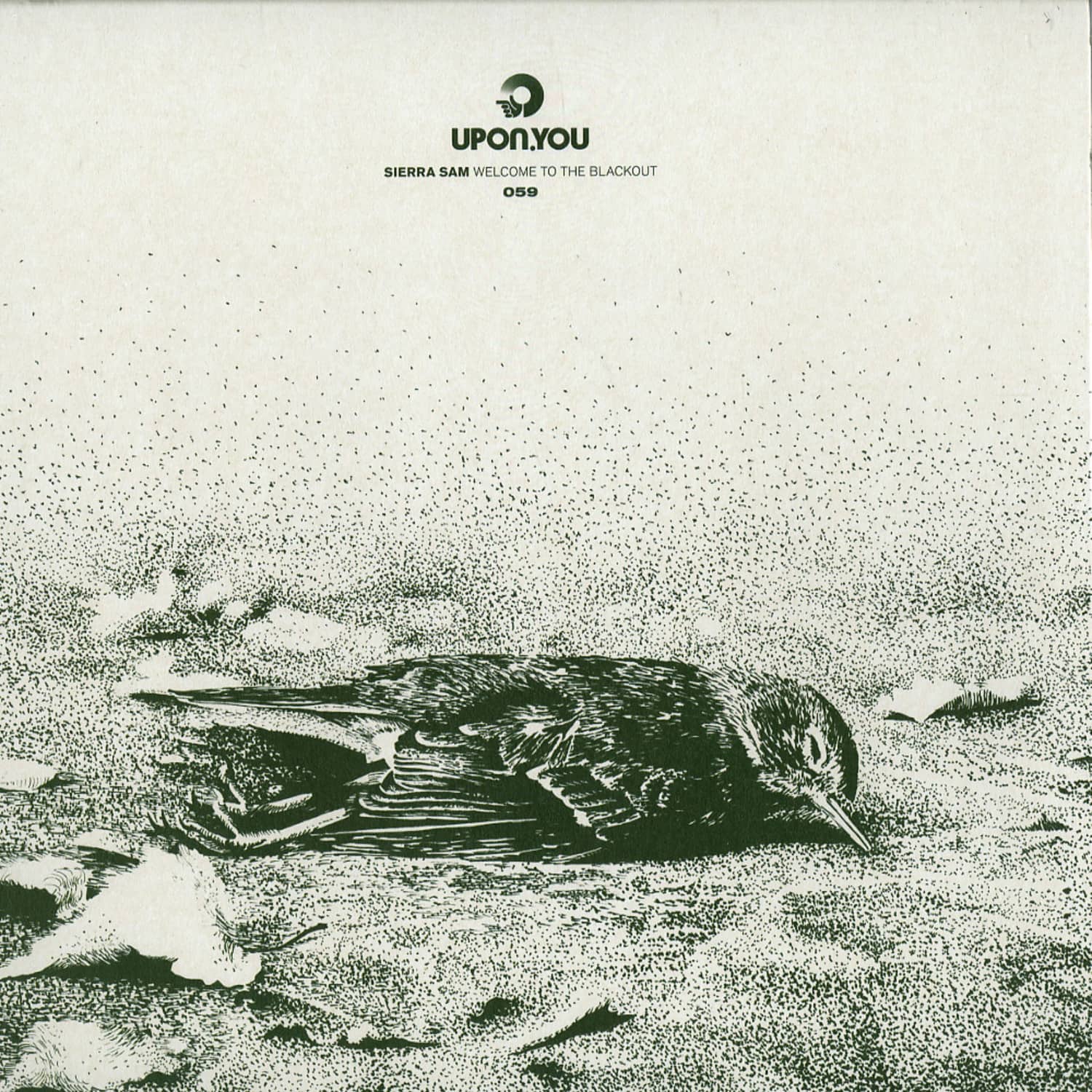 Sierra Sam feat Paris The Black Fu - WELCOME TO THE BLACK OUT