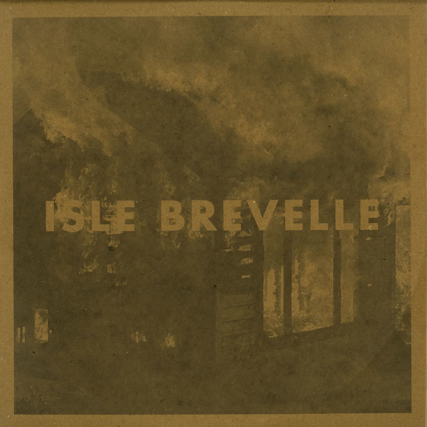 Caracal - ISLE BREVELLE EP