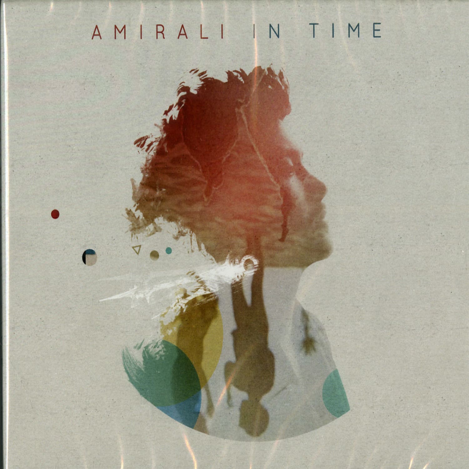Amirali - IN TIME 