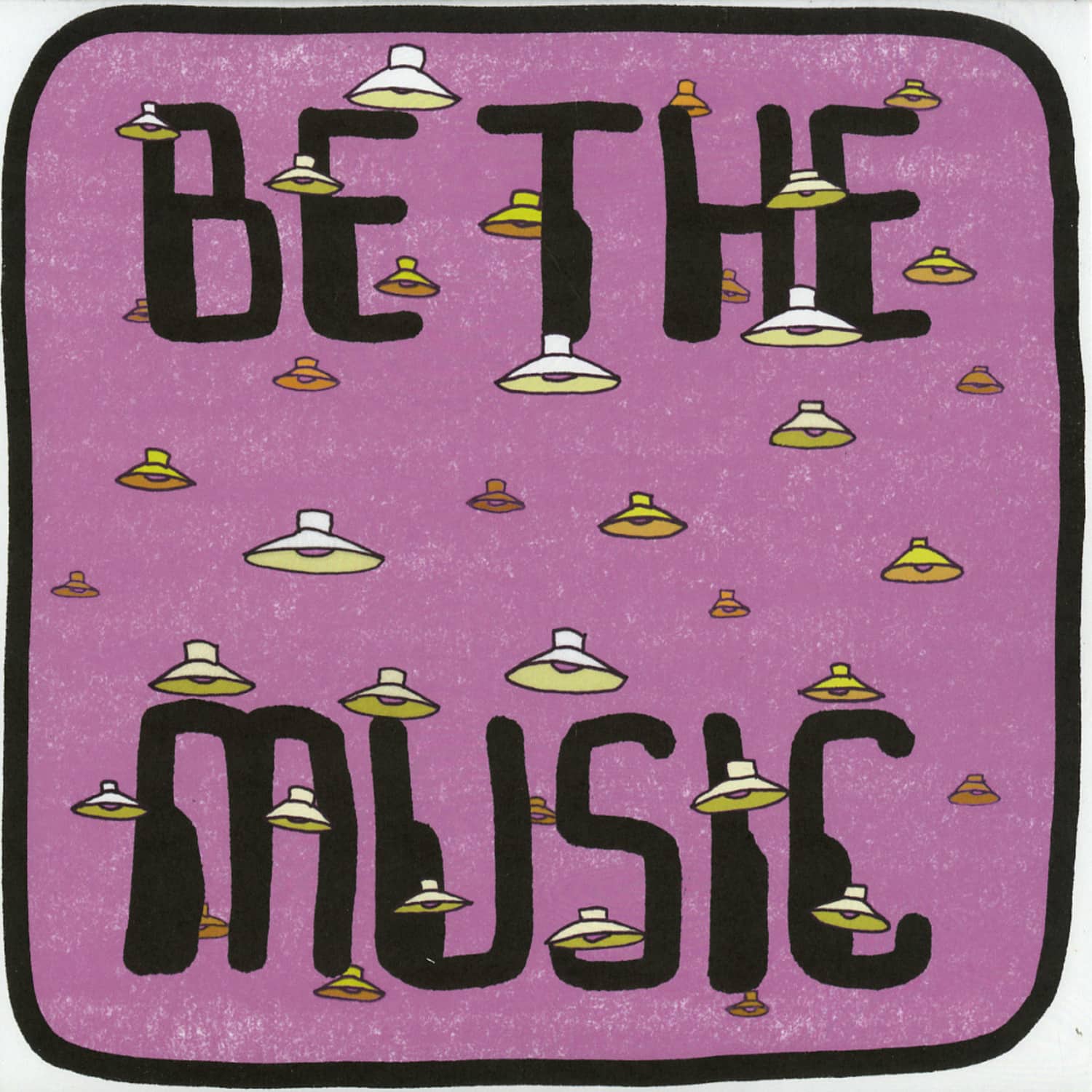 Mr.Scruff - BE THE MUSIC / NERVOUS ENERGY