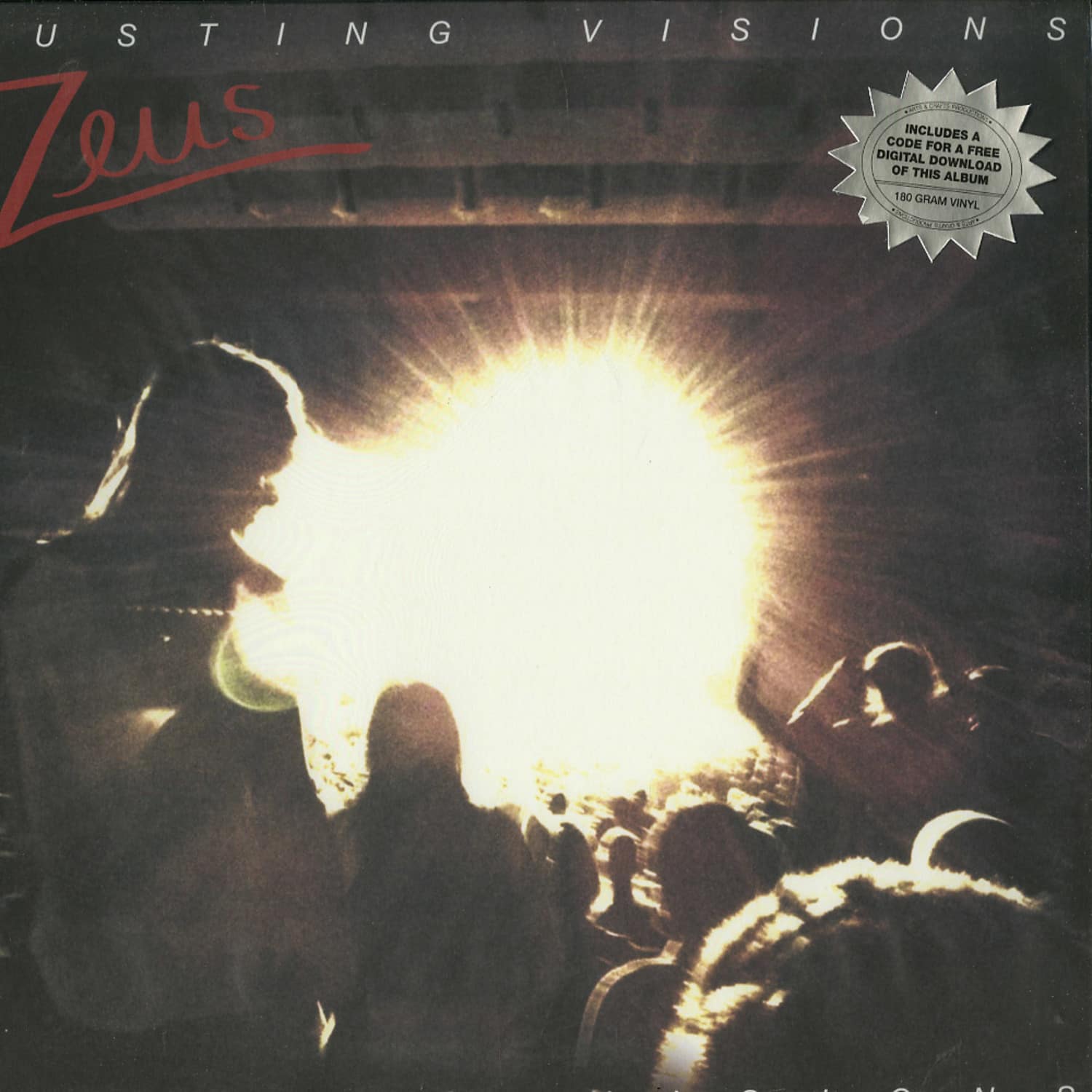 Zeus - BUSTING VISIONS 