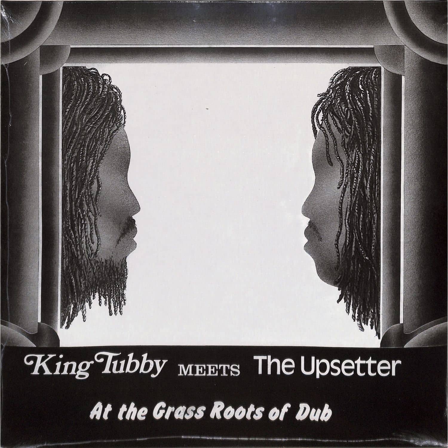 King Tubby meets The Upsetter - AT THE GRASS ROOTS OF DUB 