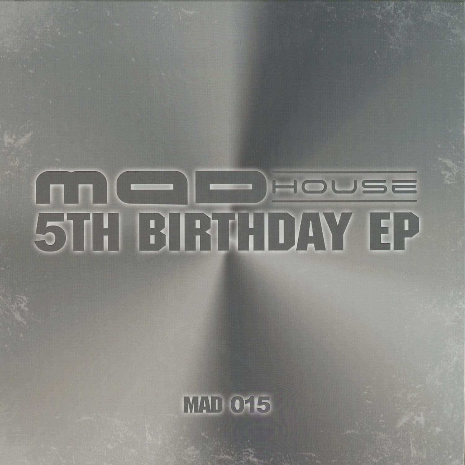 Various Artists - MADHOUSE 5TH BIRTHDAY 