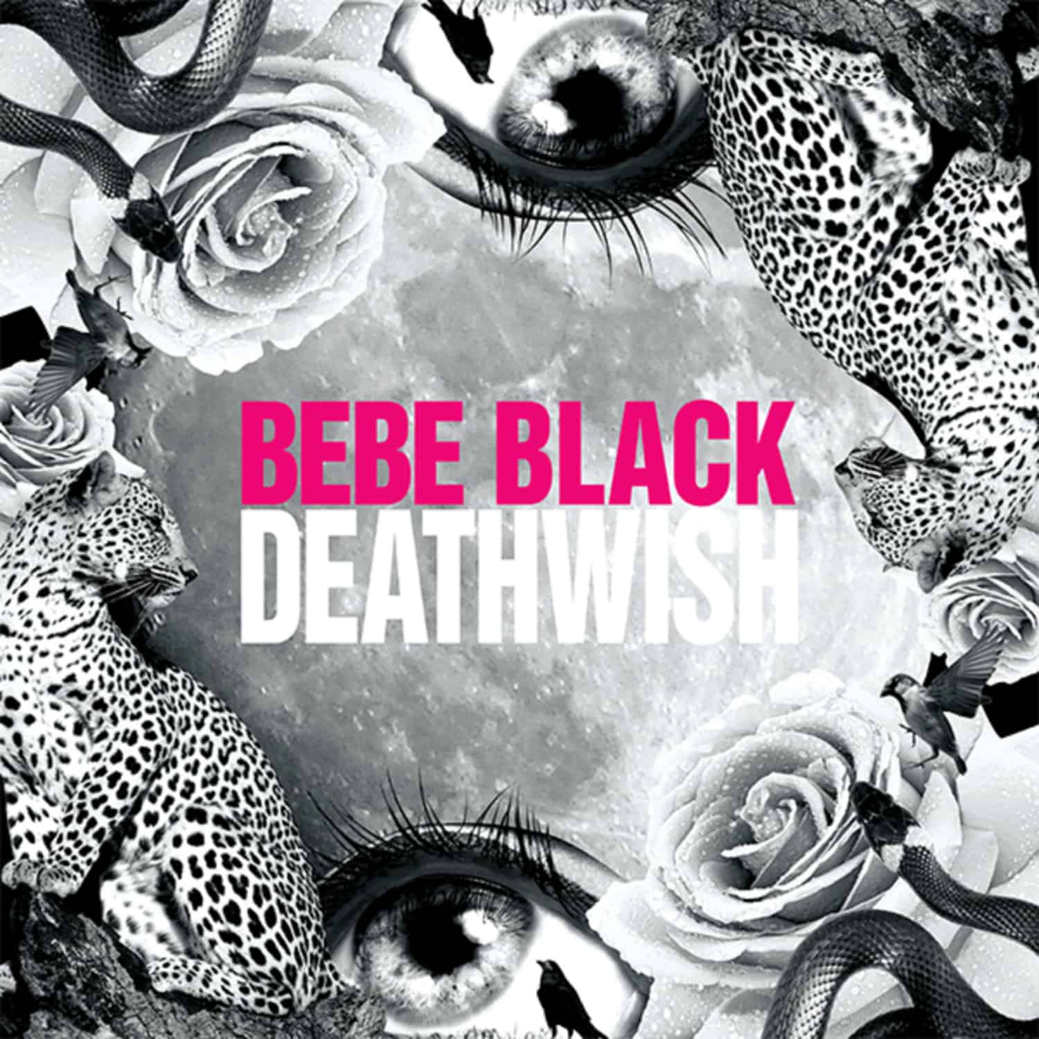 Bebe Black - THE DEATHWISH EP