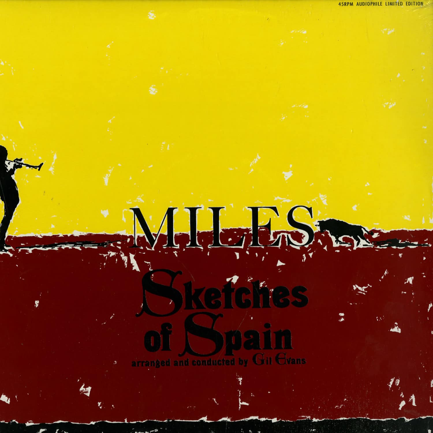 Miles Davis - SKETCHES OF SPAIN 