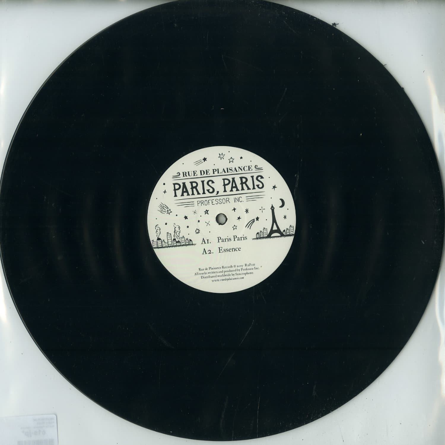 Professor Inc - PARIS PARIS