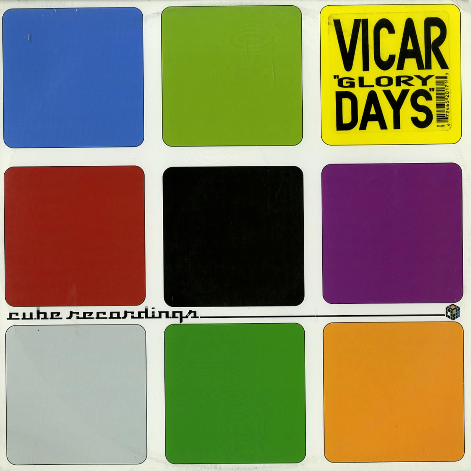 Vicar - GLORY DAYS