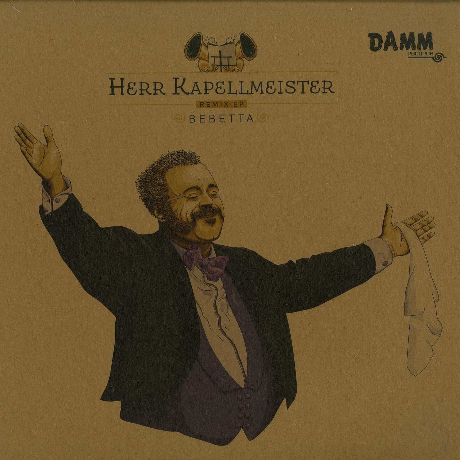 Bebetta - HERR KAPELLMEISTER REMIXE