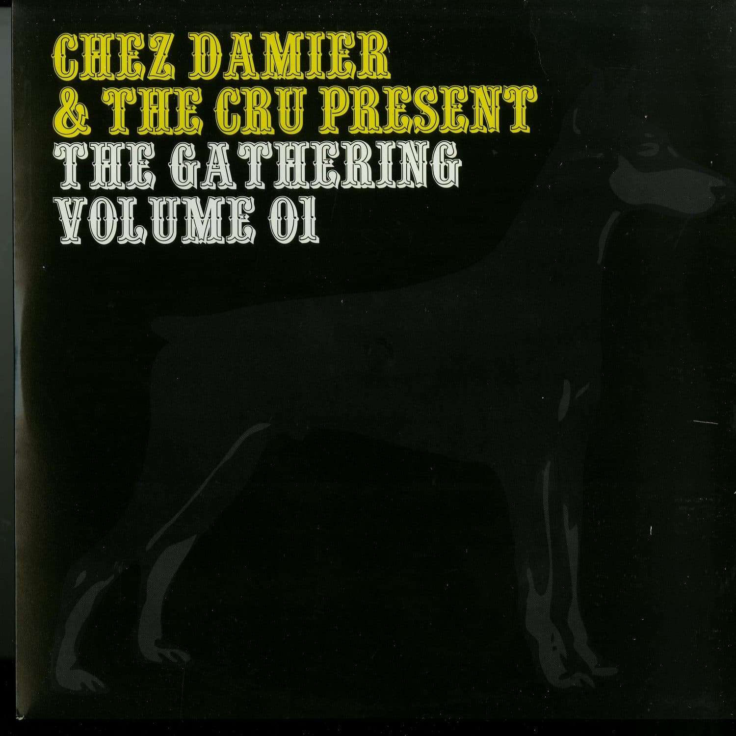 Chez Damier & Ron Trent / The Urban Cru - THE GATHERING VOL. 1