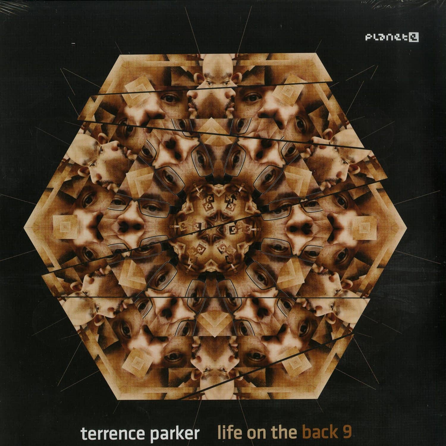 Terrence Parker - LIFE ON THE BACK 9 