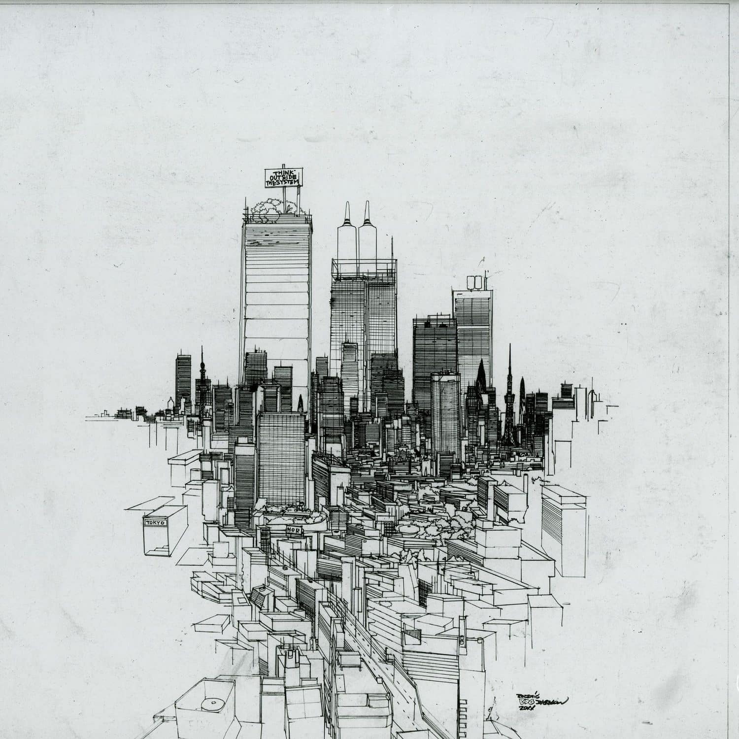 Build Dub Green - BOTANIC