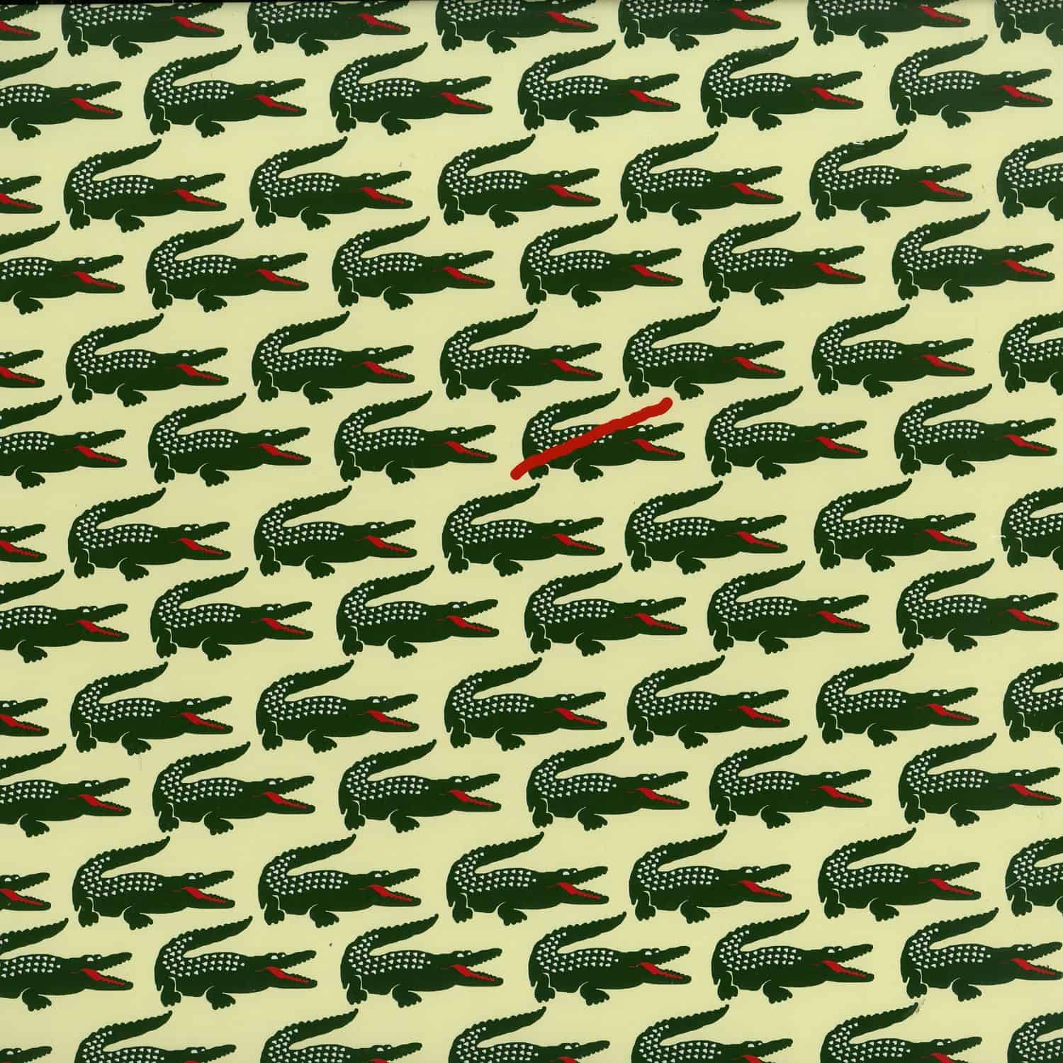 Les Points - IL NYA PAS DE CROCODILES A COCODY EP