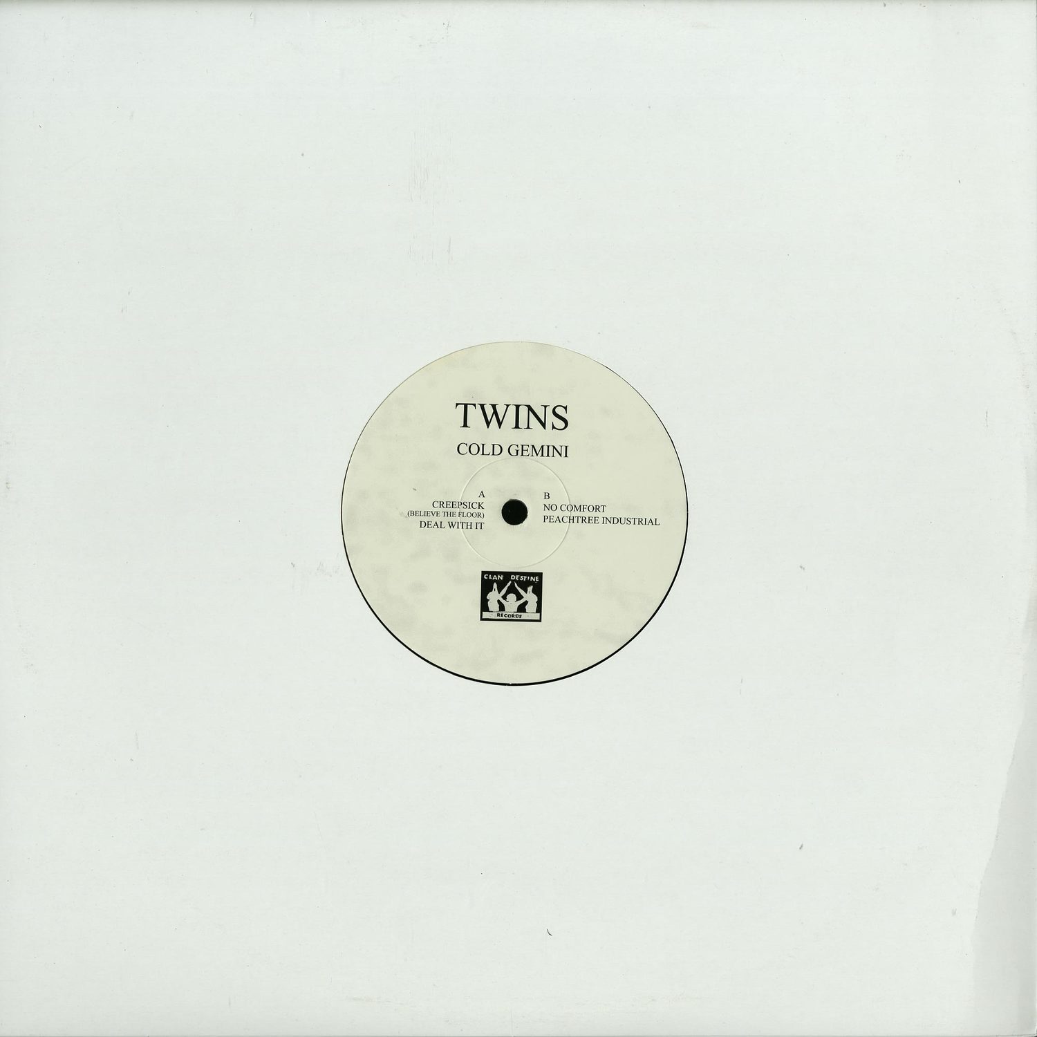 Twins - COLD GEMINI EP
