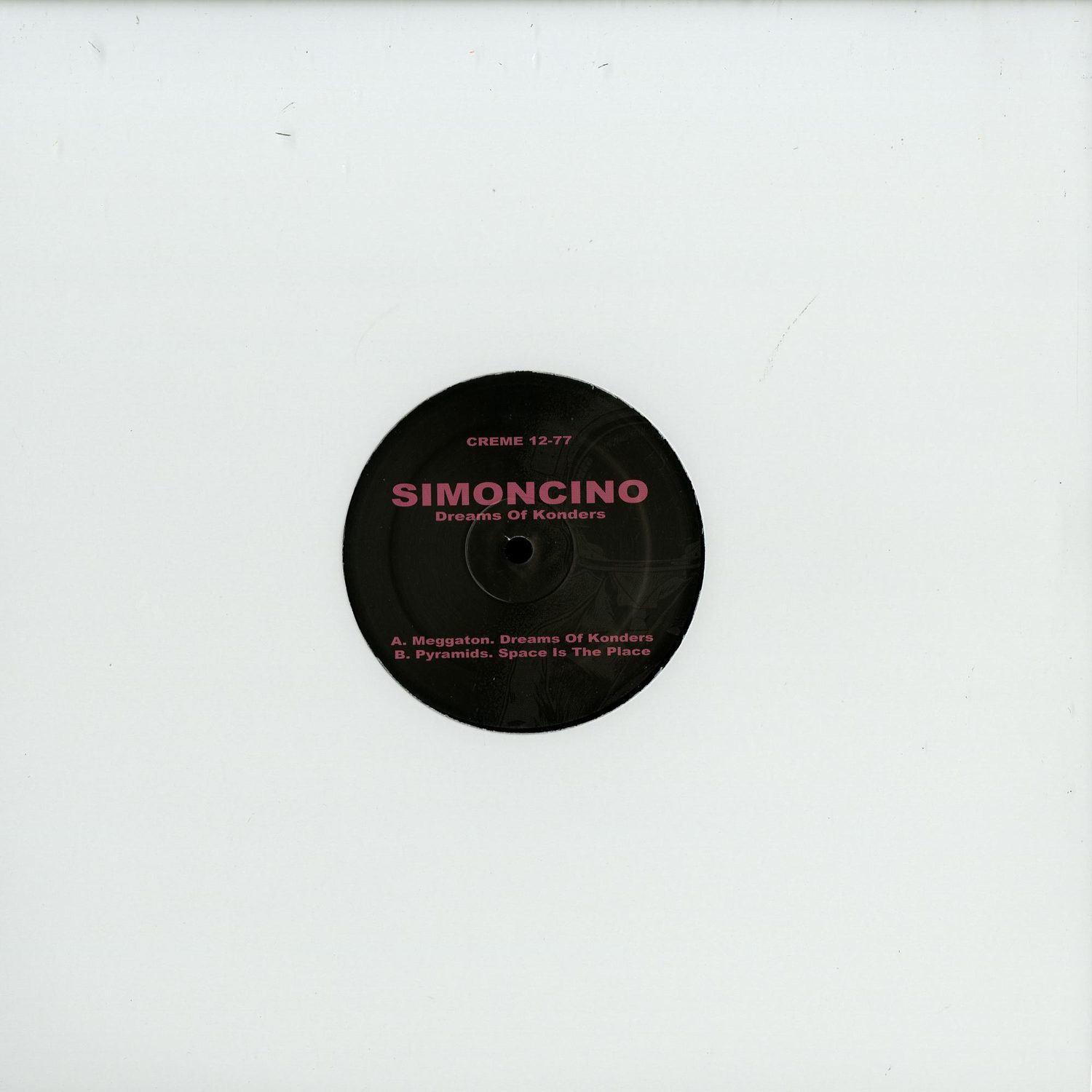 Simoncino - DREAMS OF KONDERS