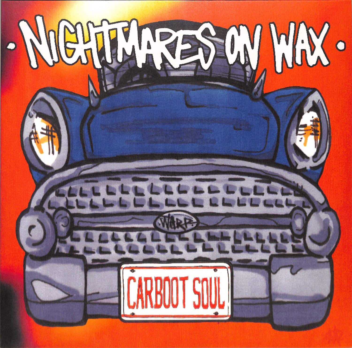 Nightmares On Wax - CARBOOT SOUL 