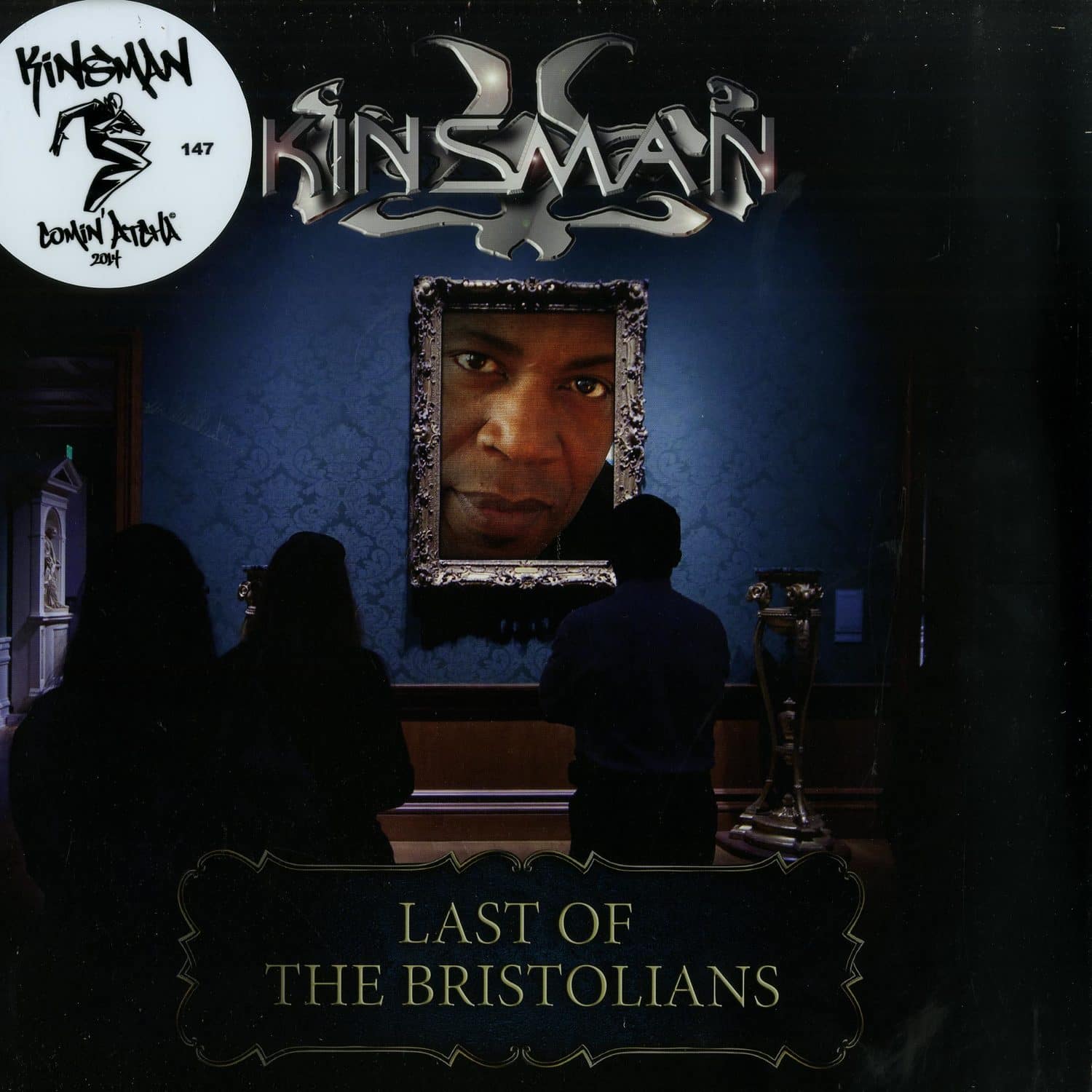 Kinsman - LAST OF THE BRISTOLIANS