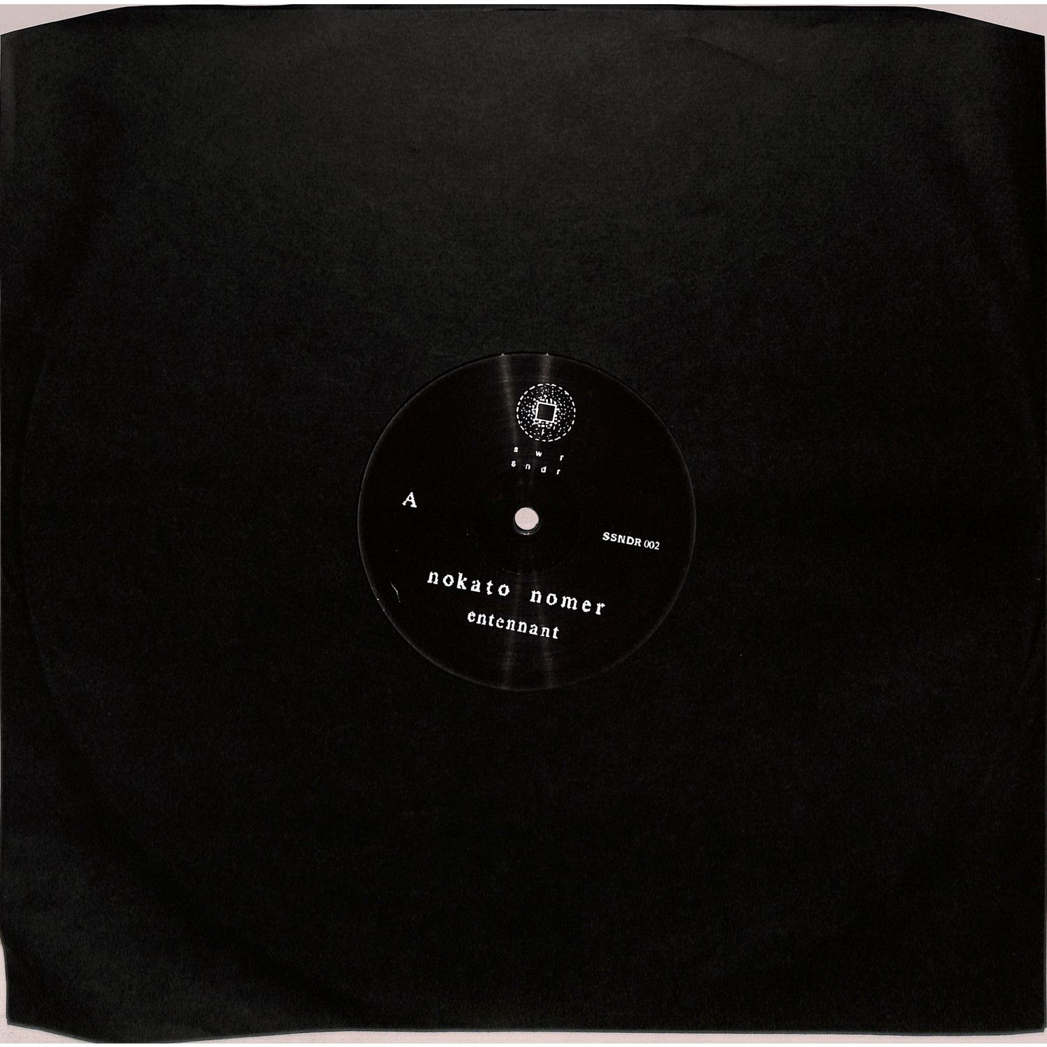 Nokato Nomer - ENTENNANT
