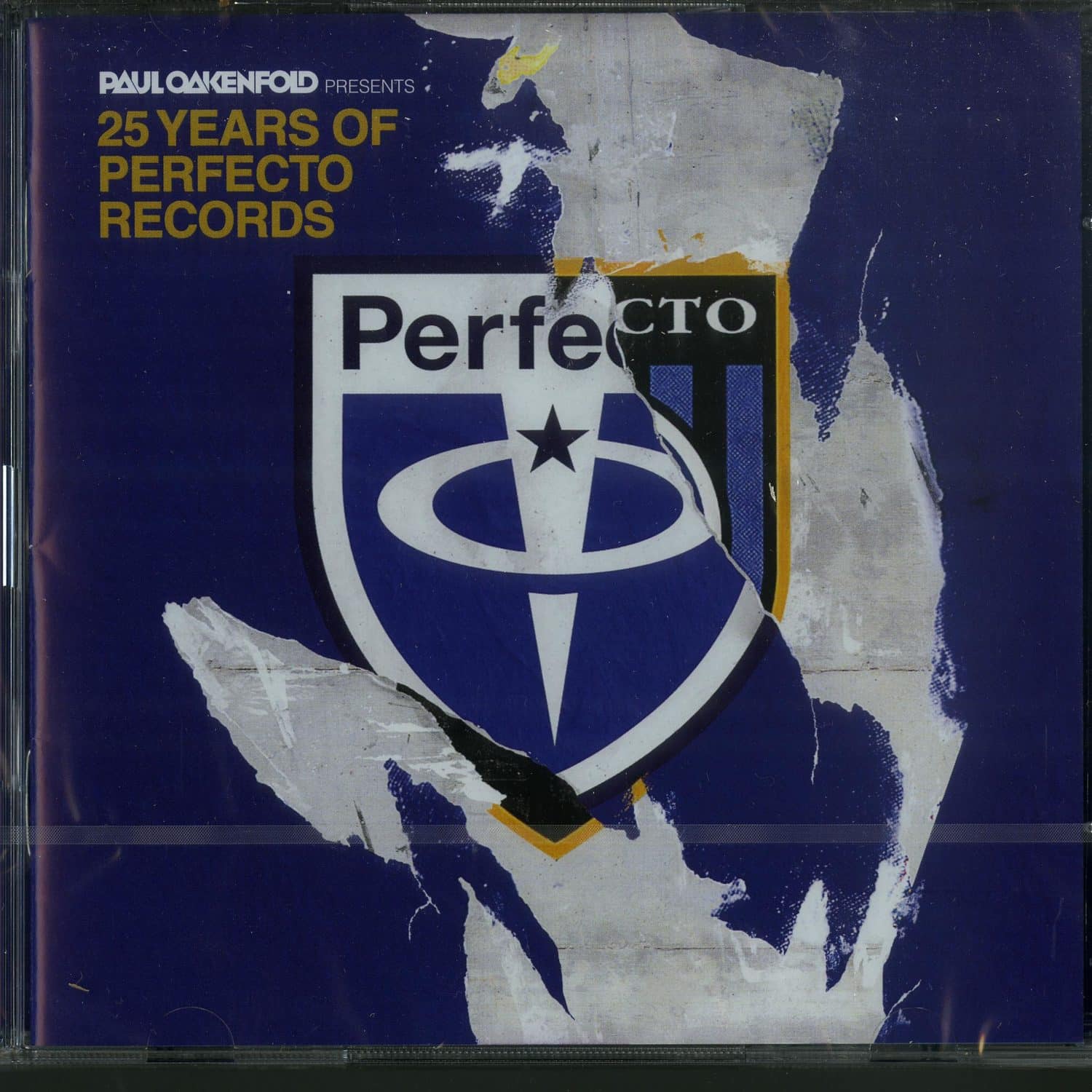 Paul Oakenfold - 25 YEARS OF PERFECTO RECORDS 