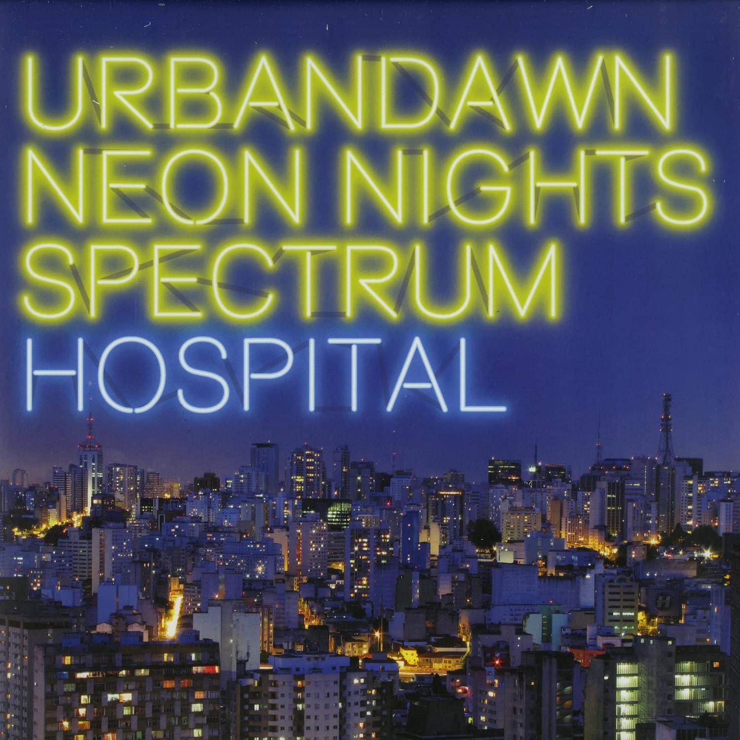 Urbandawn - NEON NIGHTS