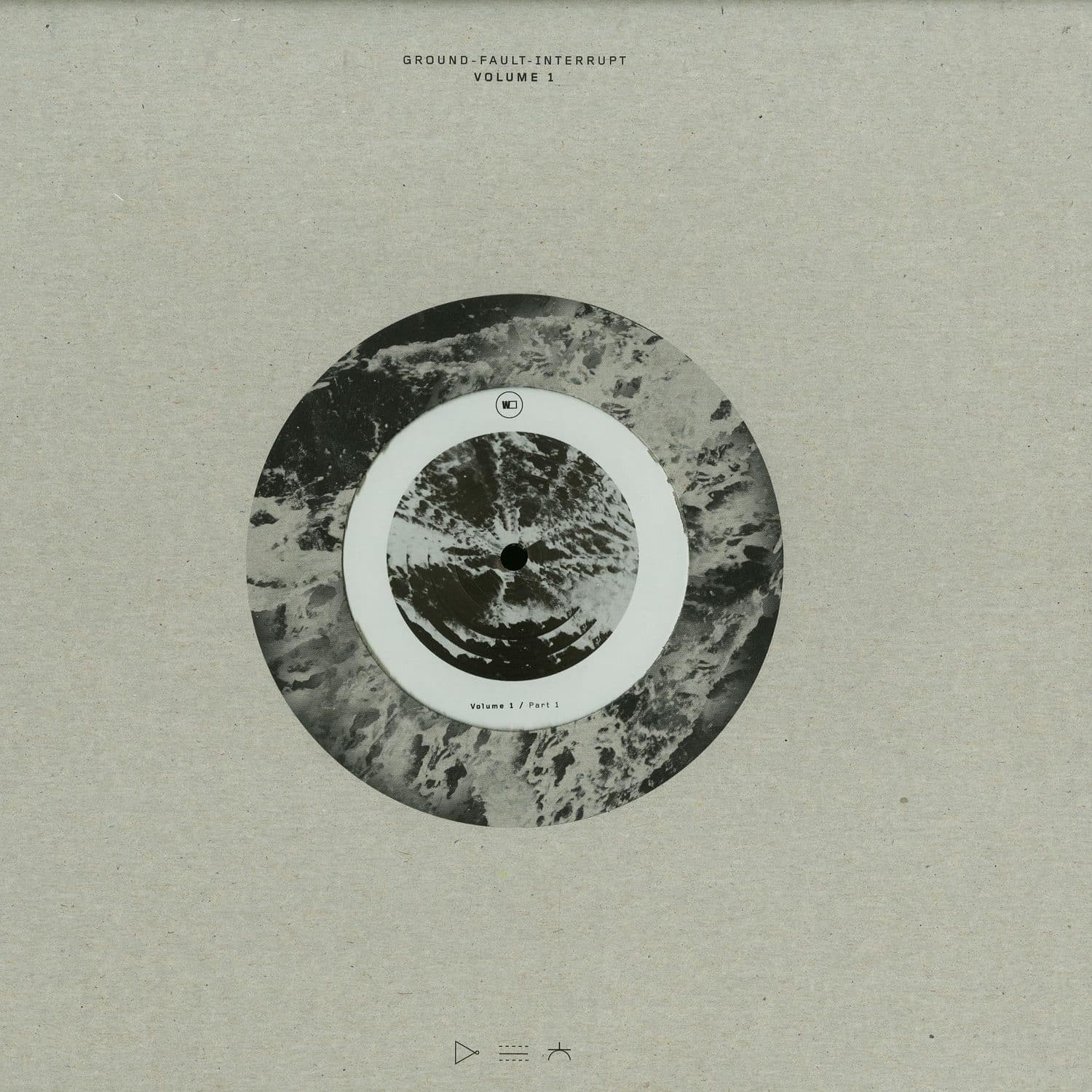 Developer / Yan Cook / Dax J / Antonio De Angelis - GROUND-FAULT-INTERRUPT VOL. 1 