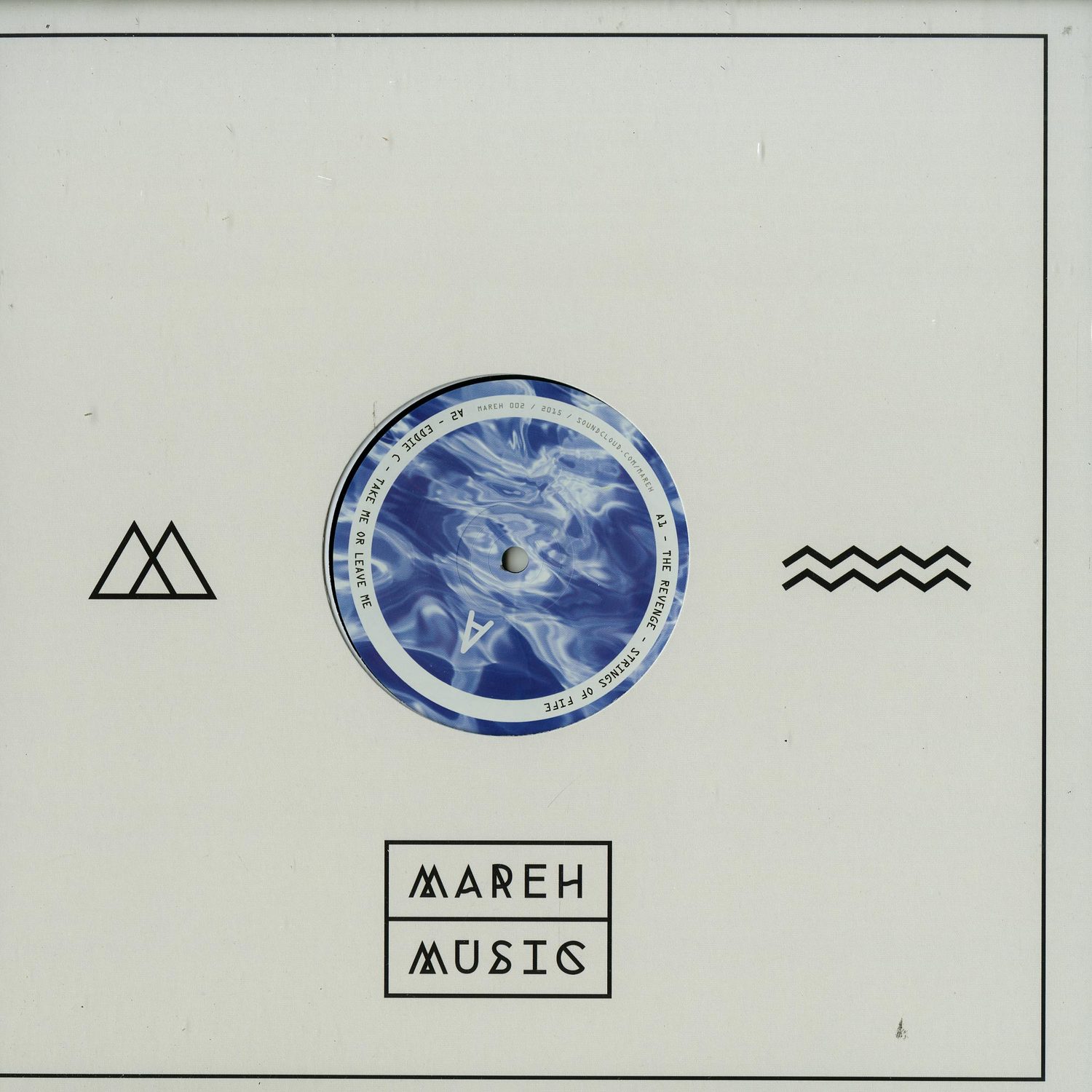 Various Artists - MAREH MUSIC 002