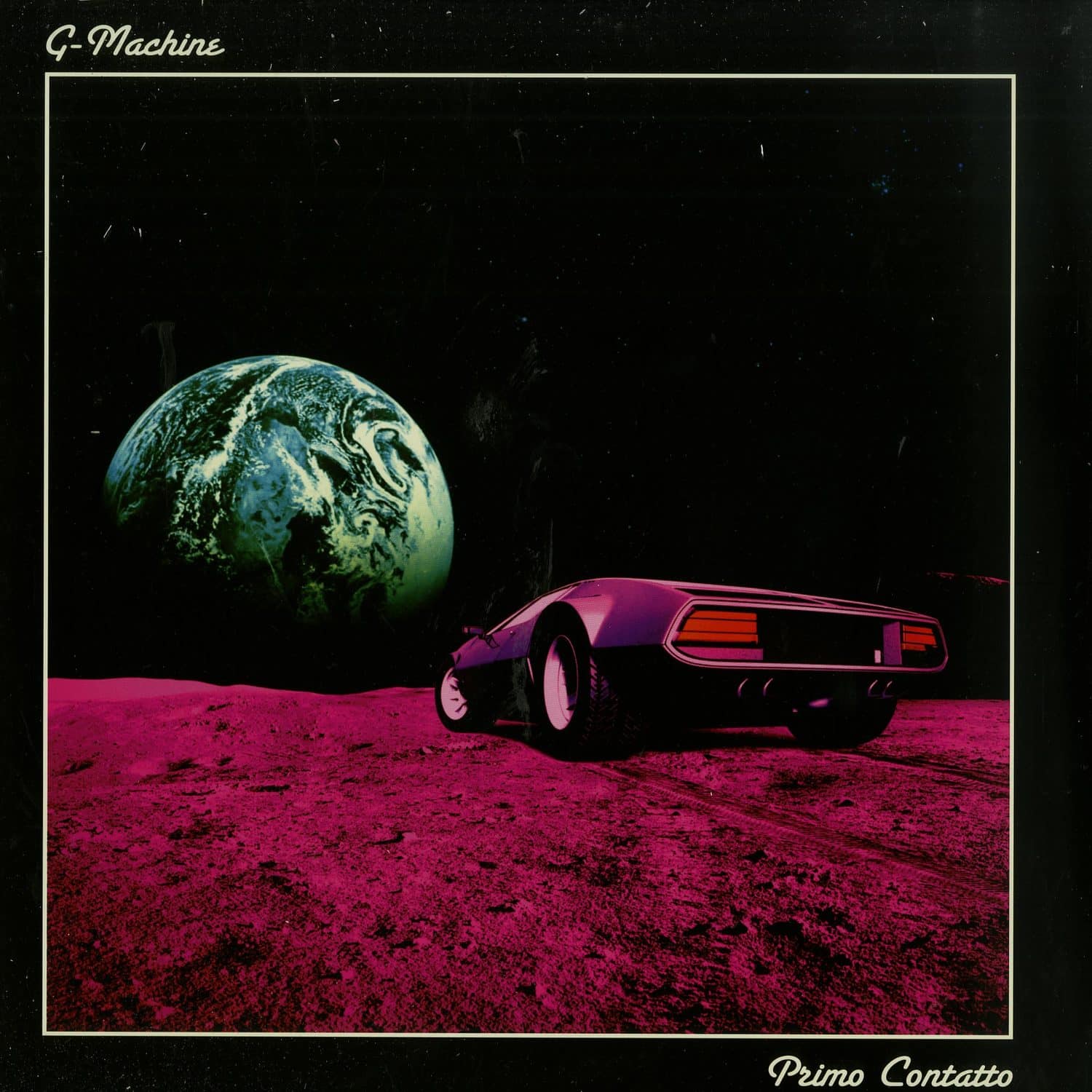 G-Machine - PRIMO CONTATTO 