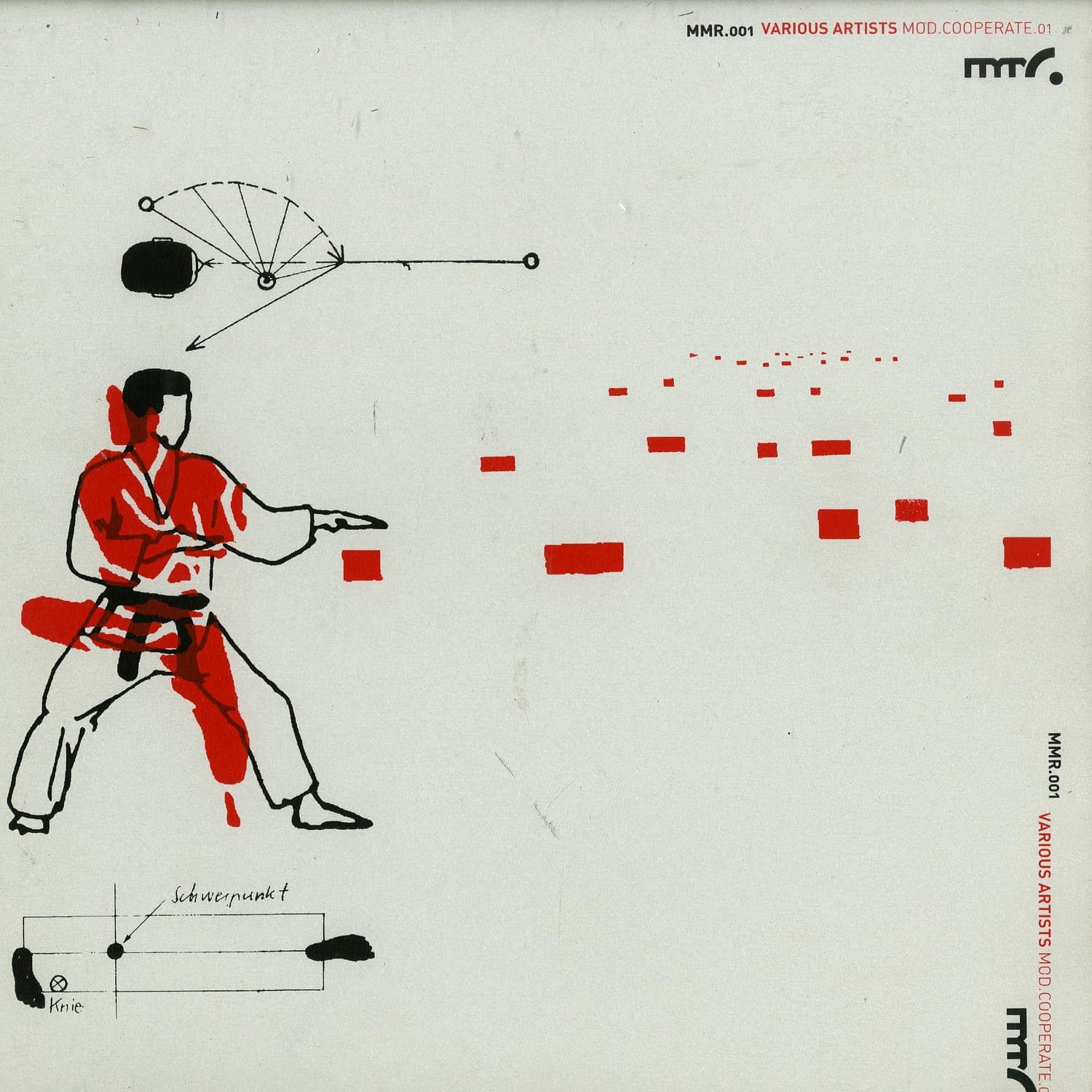 Various Artists - MOD.COOPERATE.ONE