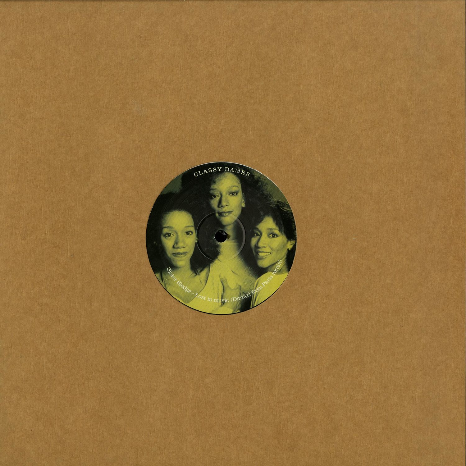 Unknown - CLASSY DAMES