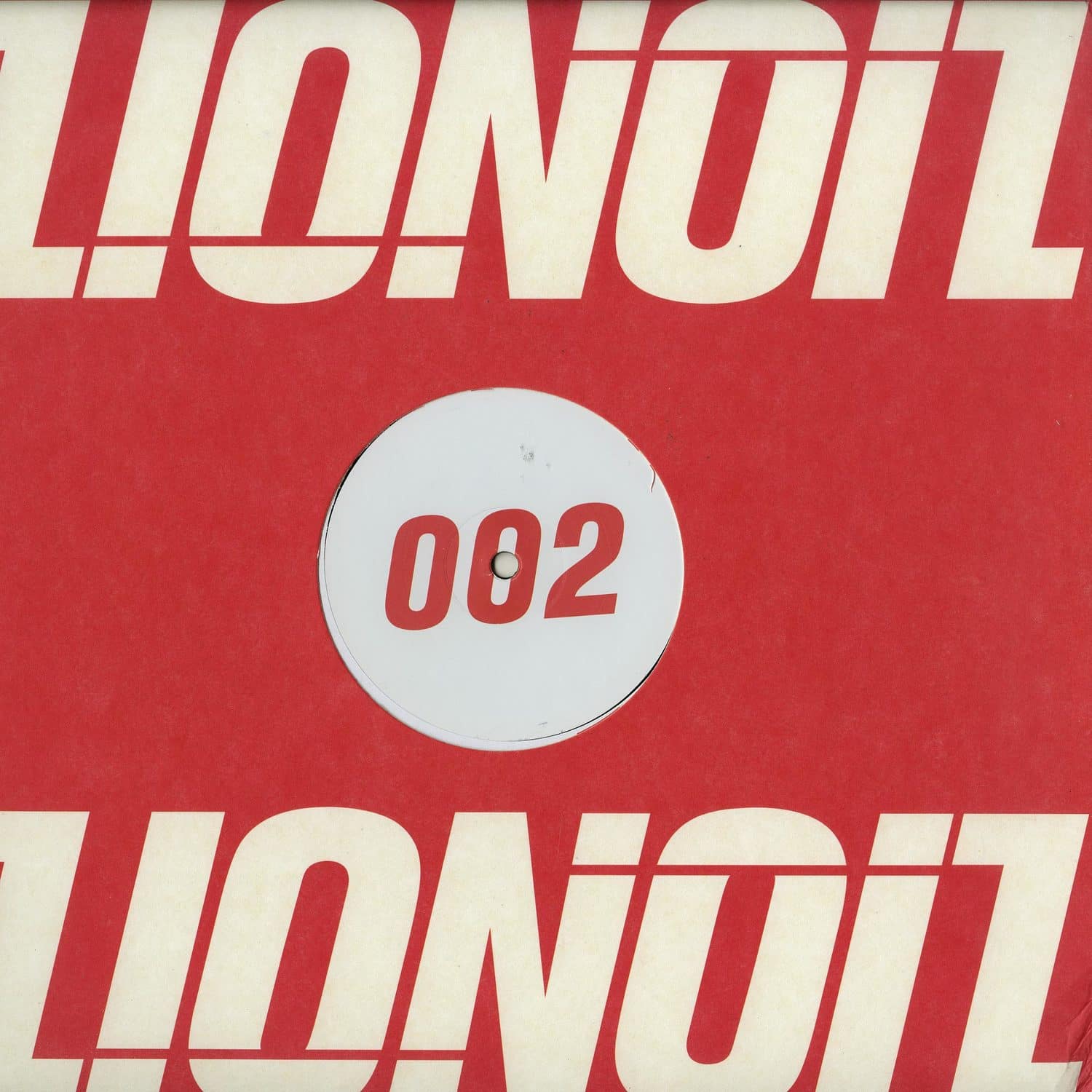 Various Artists - LIONOIL 002