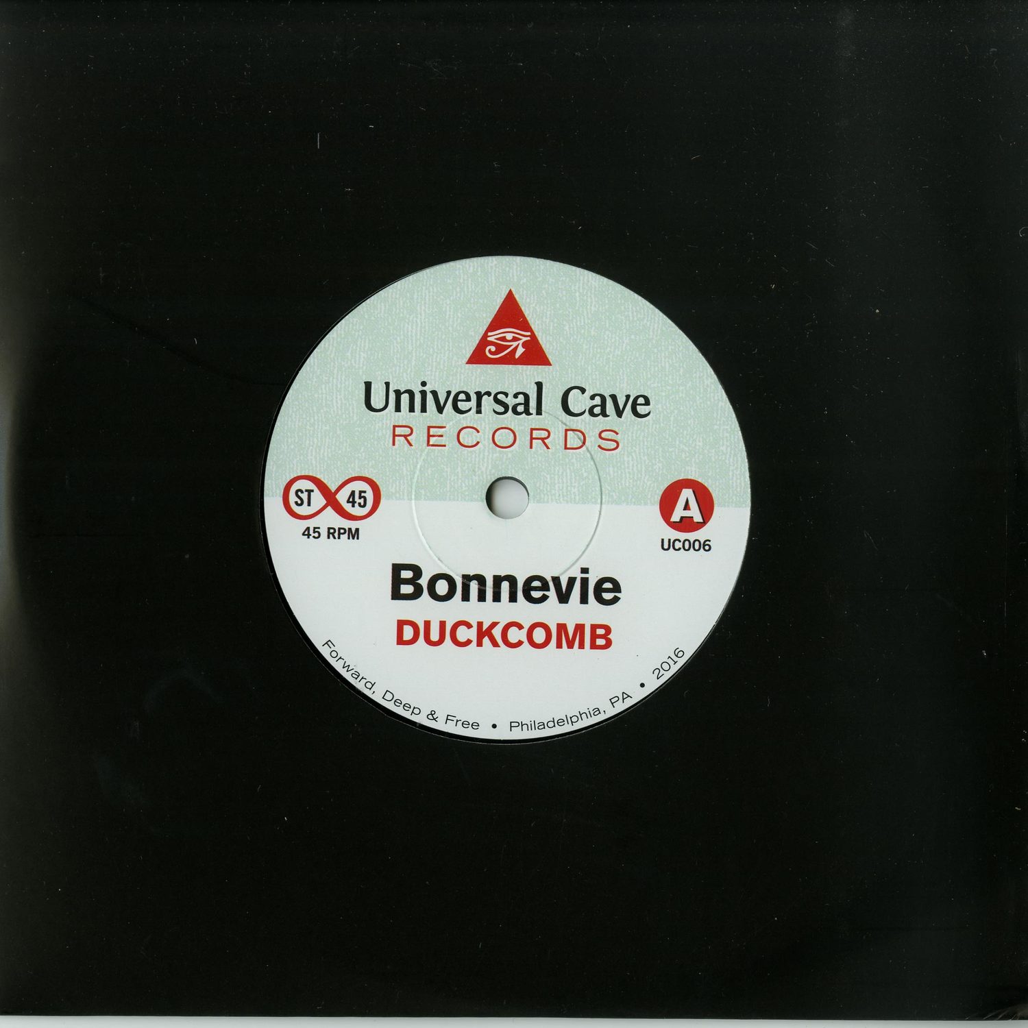 Duckcomb - BONNEVIE / EVERY NIGHT 