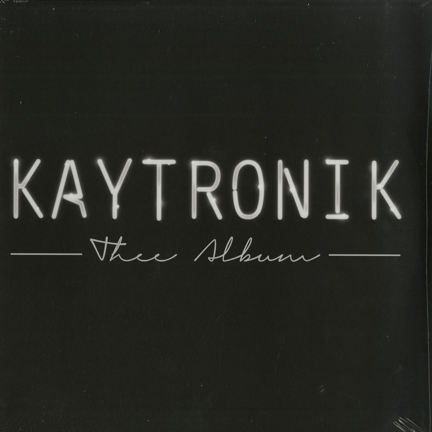 Kaytronik - THEE ALBUM 