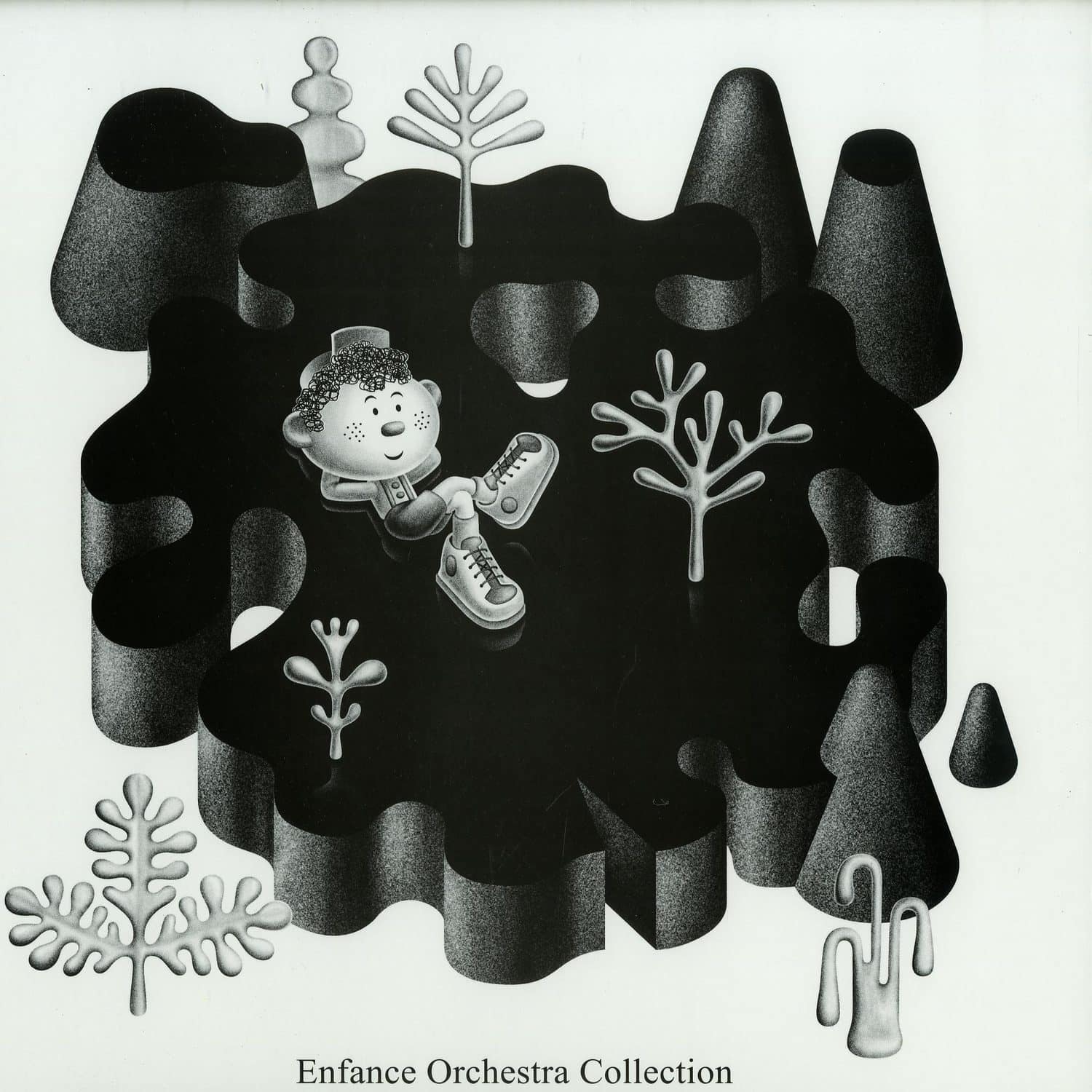 Various Artists - ENFANCE ORCHESTRA COLLECTION 