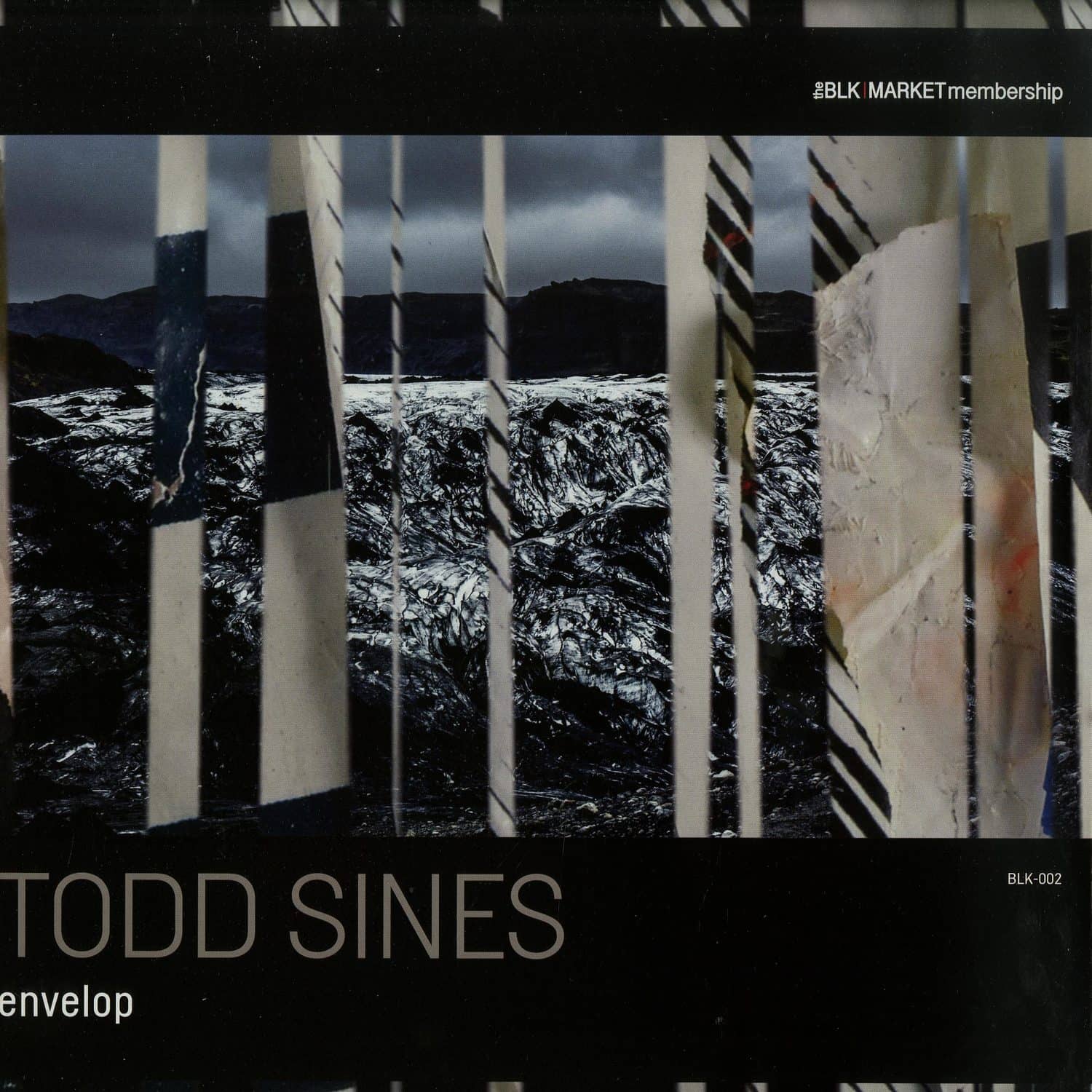 Todd Sines - ENVELOP EP 