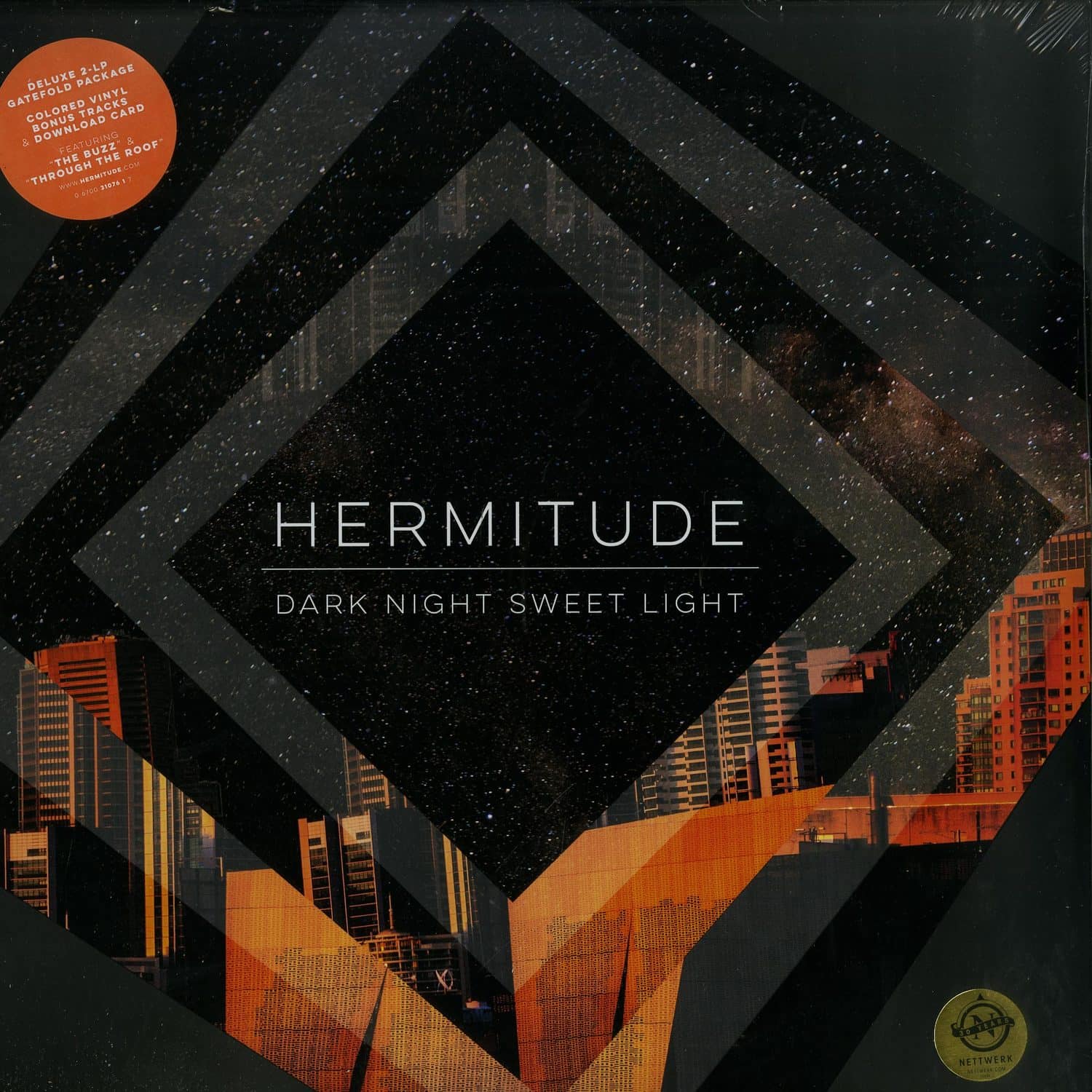 Hermitude - DARK NIGHT SWEET LIGHT 