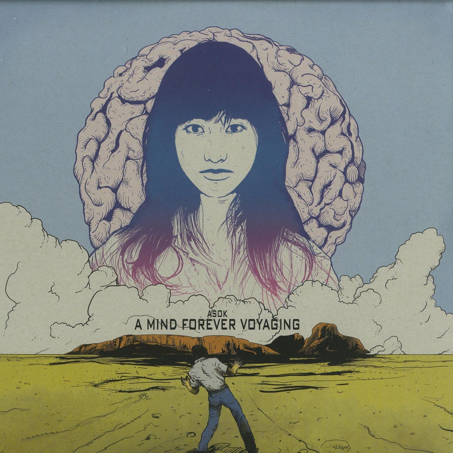 ASOK - A MIND FOREVER VOYAGING