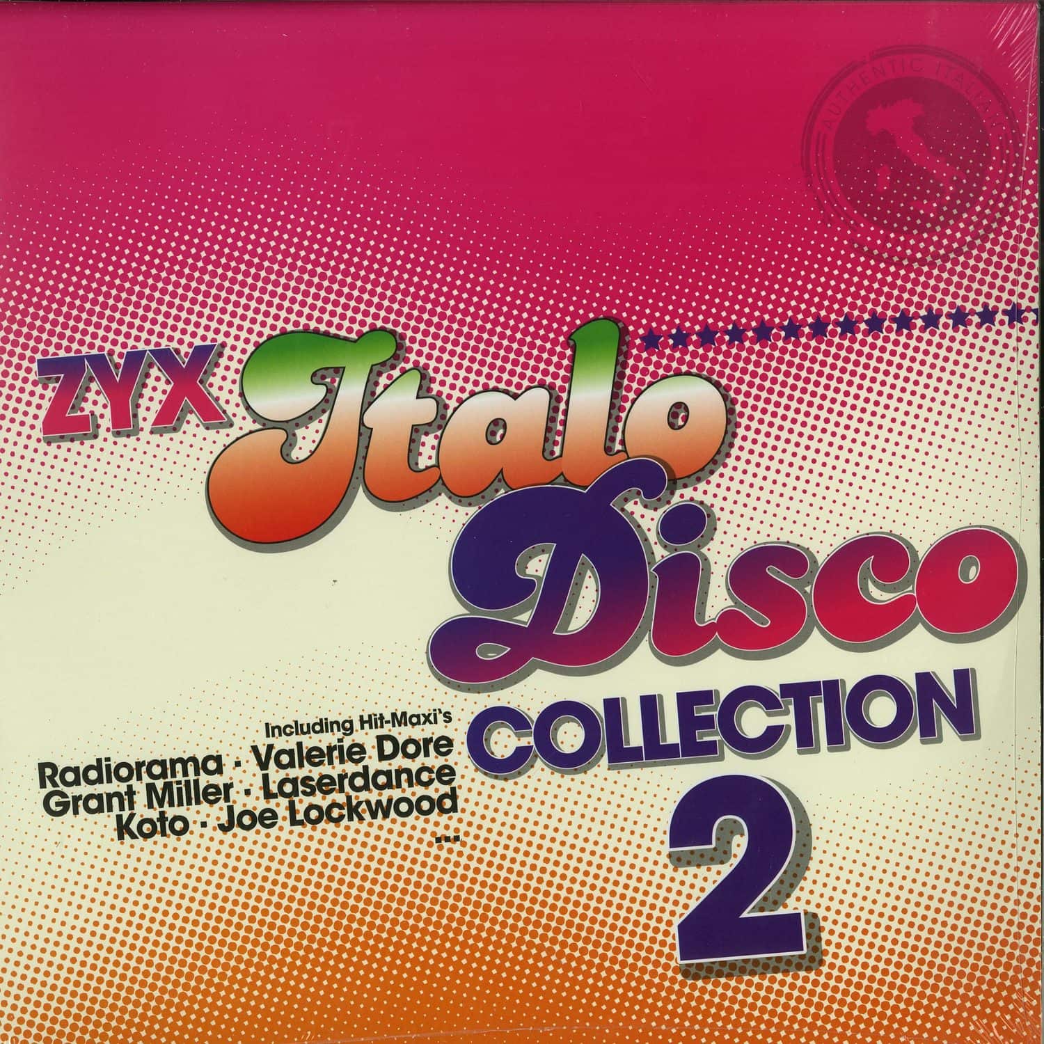 Various Artists - ZYX ITALO DISCO COLLECTION 2 