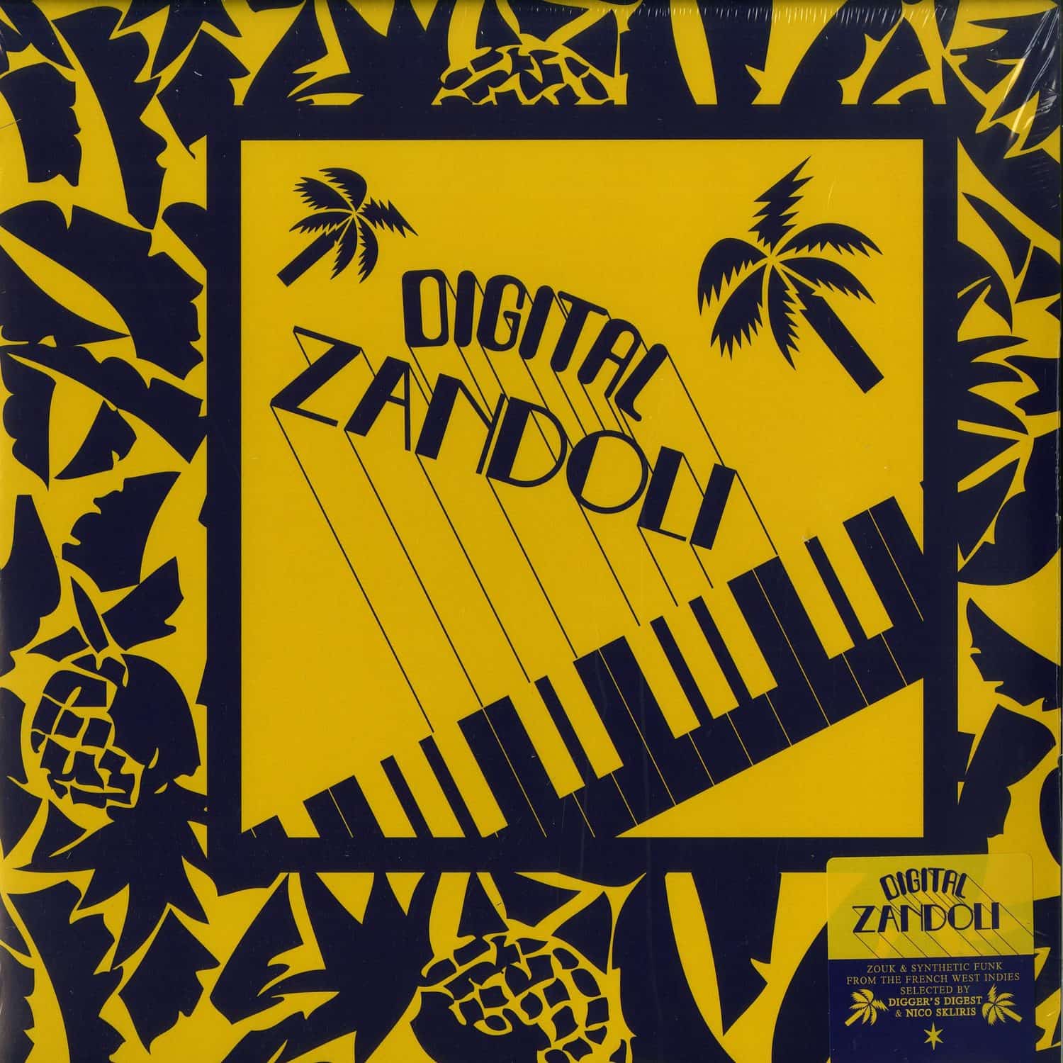 Various Artists - DIGITAL ZANDOLI 