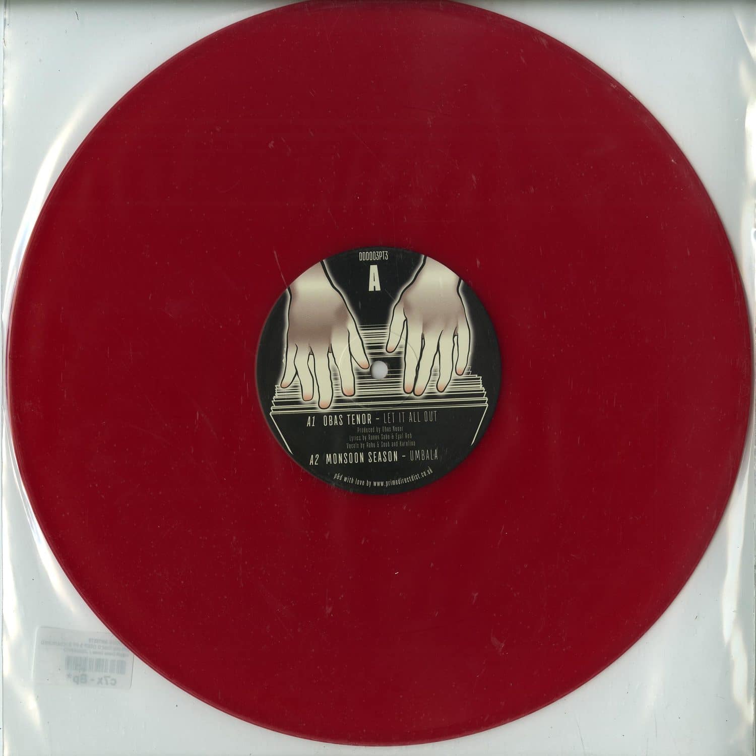 Various Artists - DIGGIN DISCO DEEP 3 PT 3