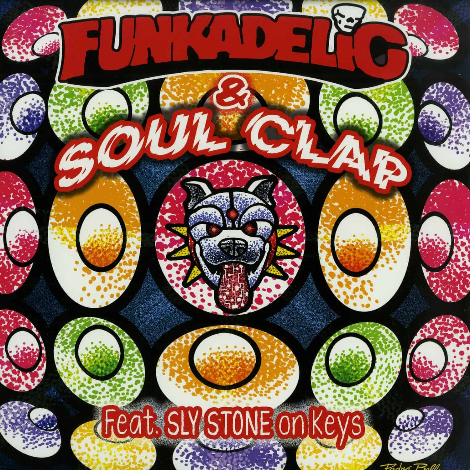 Funkadelic & Soul Clap - IN DA KAR