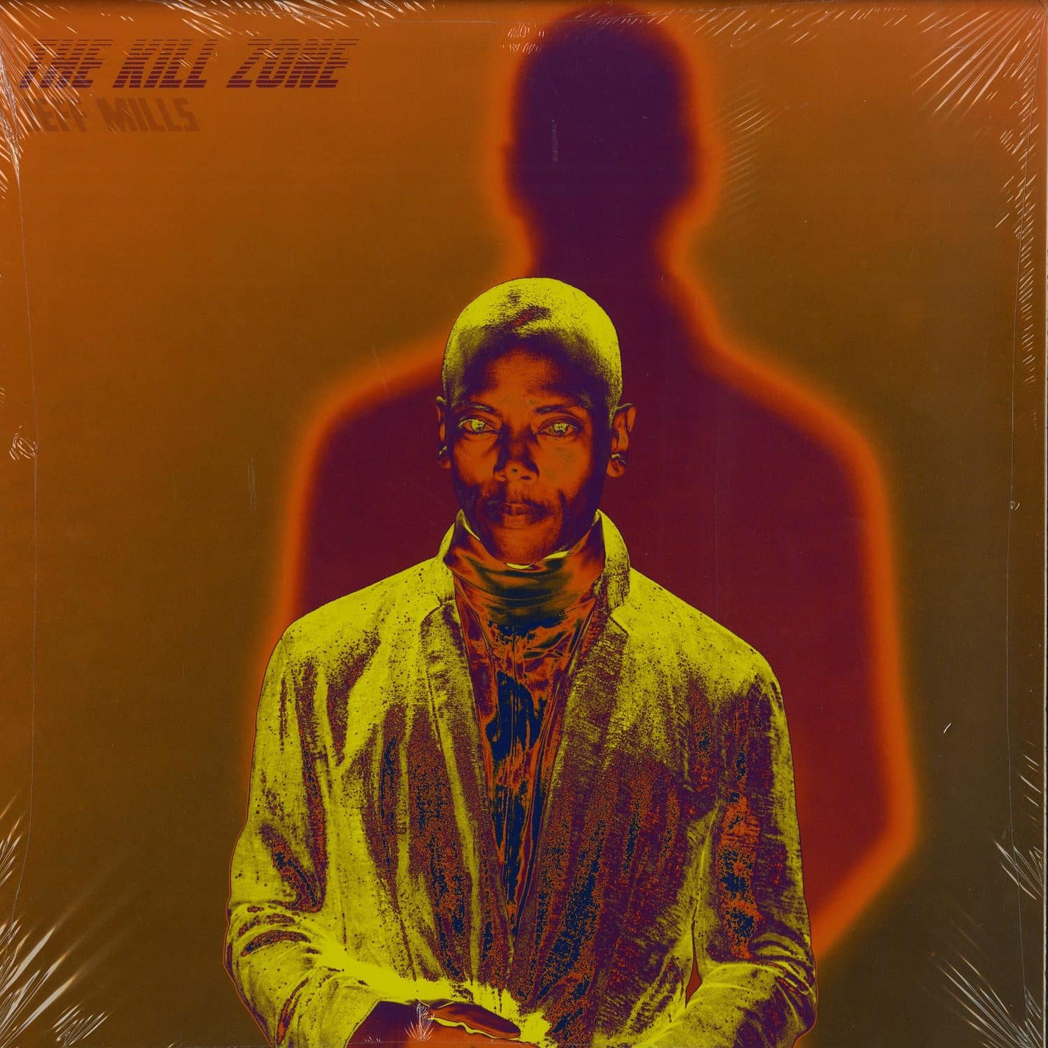 Jeff Mills - THE KILL ZONE