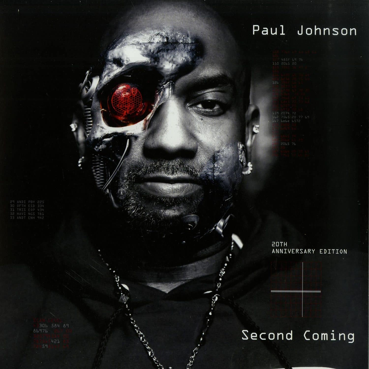 Paul Johnson - SECOND COMING 20TH YEARS ANNIVERSARY EDITION 
